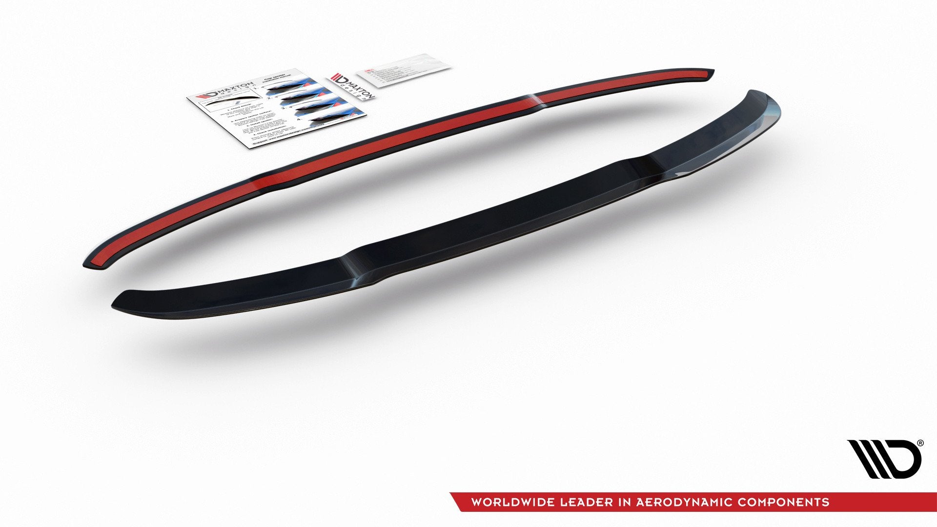 Spoiler-Cap-BMW-1-F40-M135I---Gloss-Black