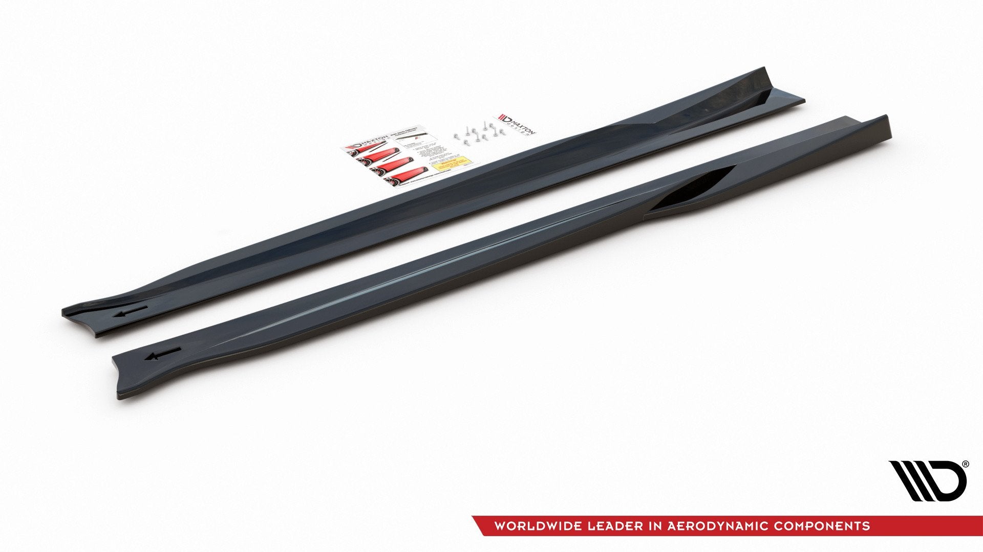 Side-Skirts-Diffusers-Alfa-Romeo-4C---Gloss-Black
