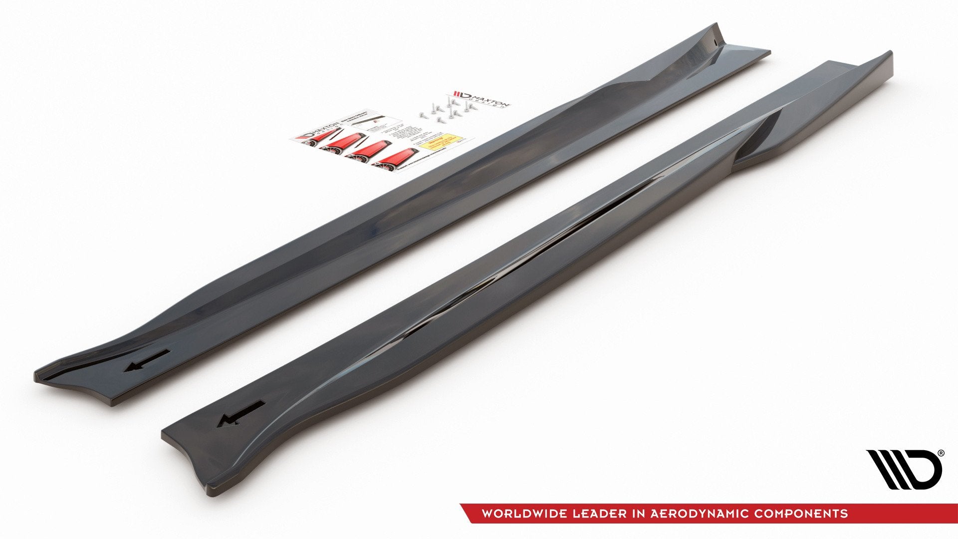 Side-Skirts-Diffusers-Alfa-Romeo-4C---Gloss-Black