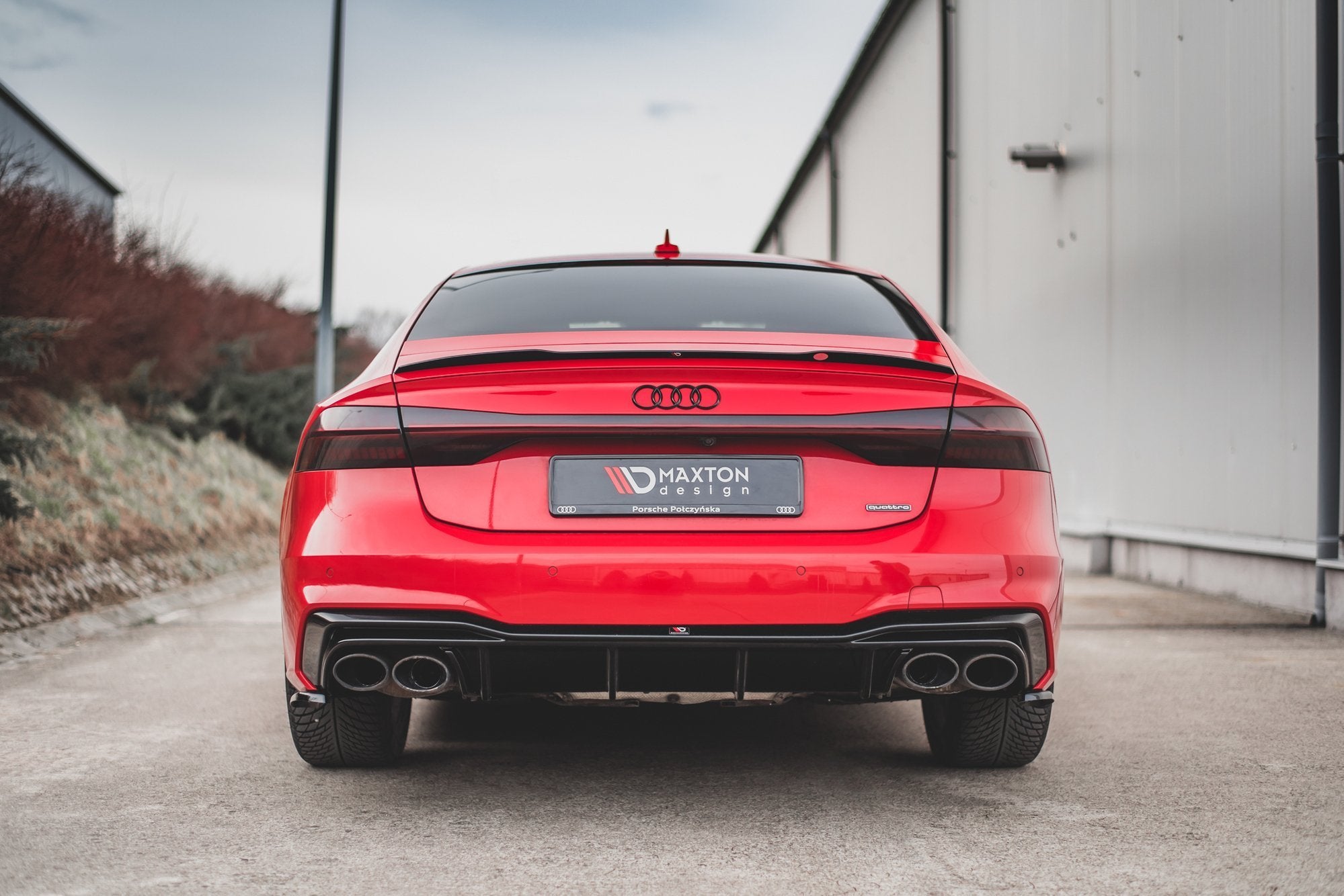 Rear-Valance-Audi-S7-C8---Textured