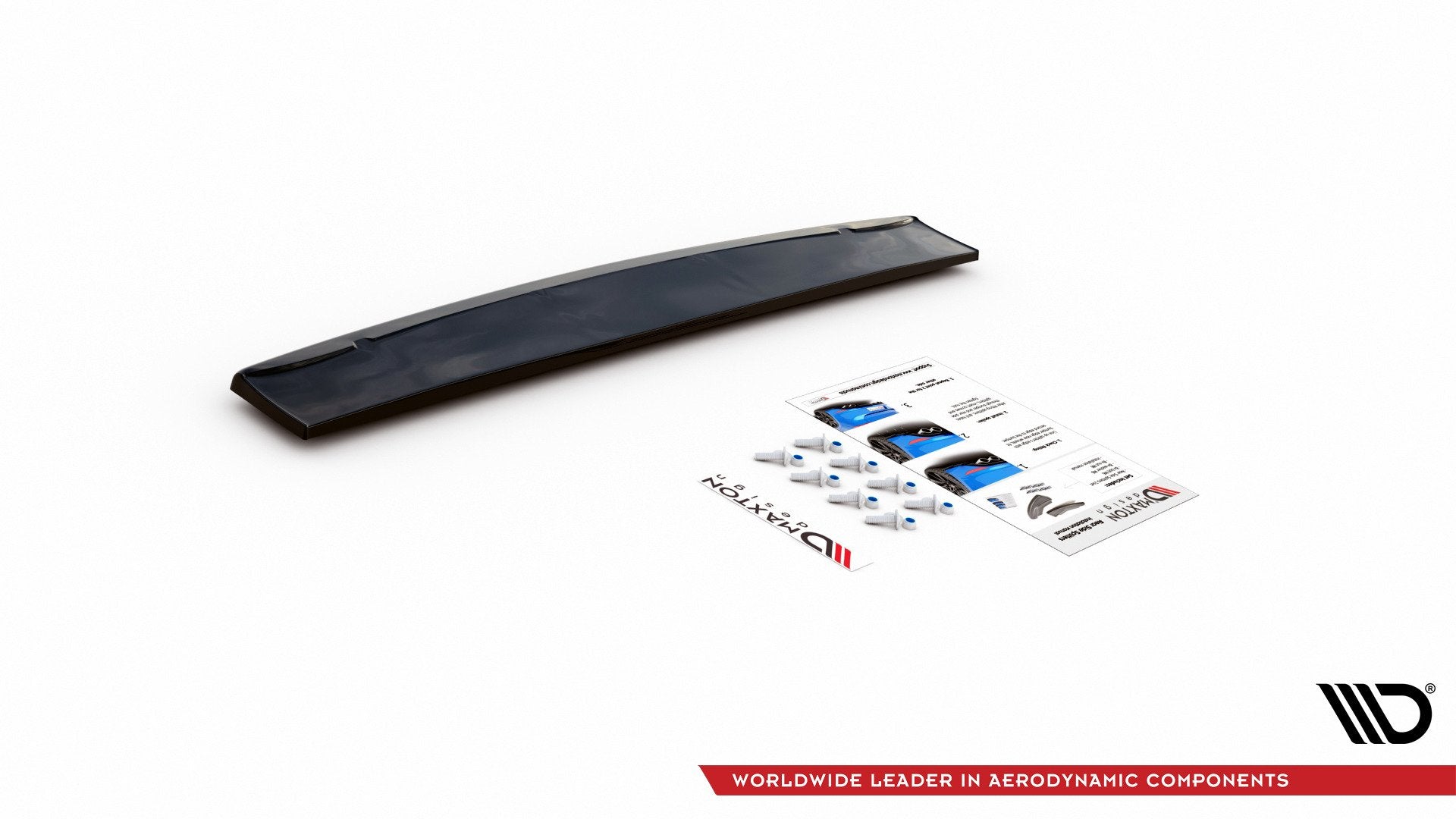 Central-Rear-Splitter-Audi-S7-C8---Gloss-Black
