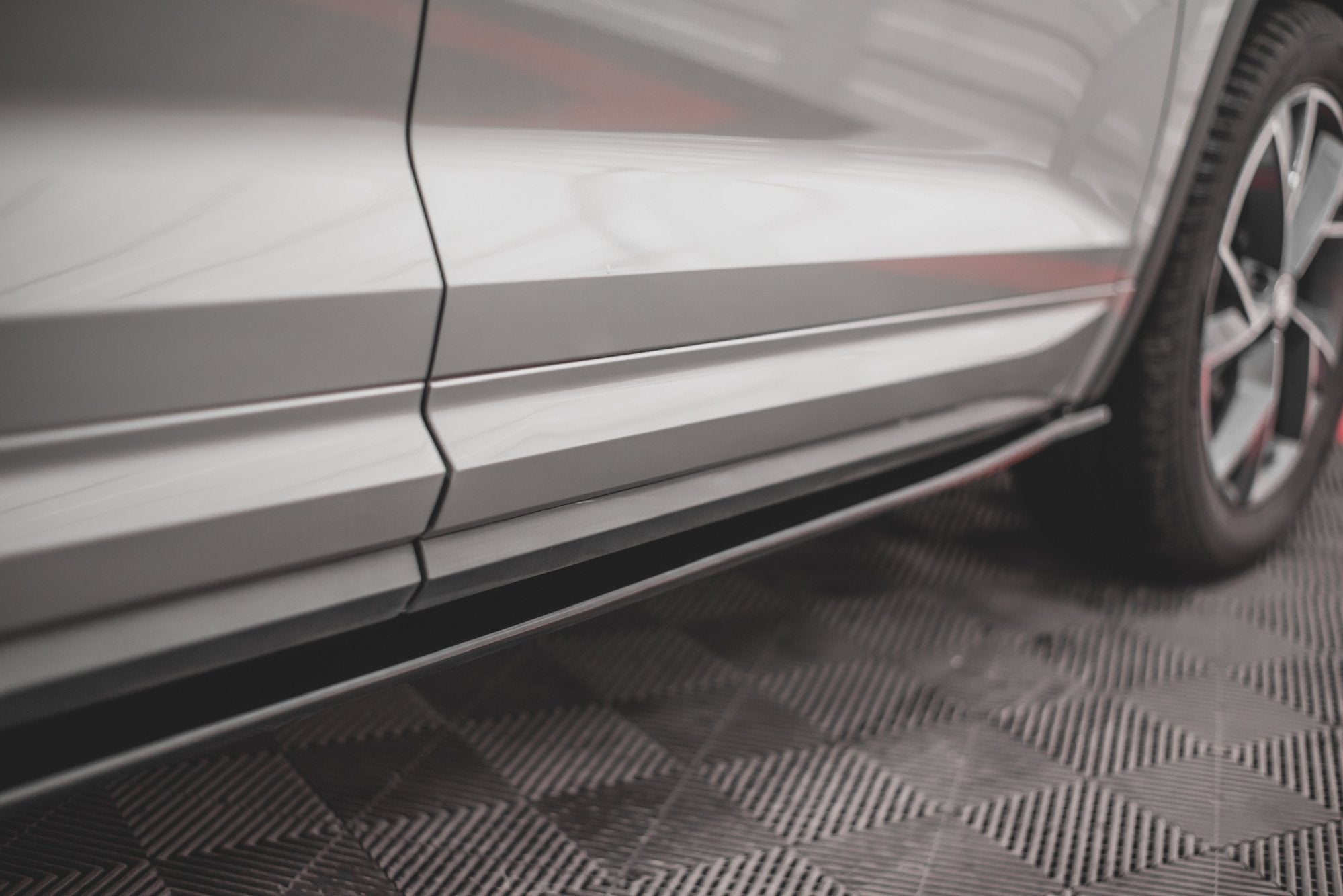 Side-Skirts-Diffusers-Skoda-Kodiaq-MK1-Sportline/RS-GB