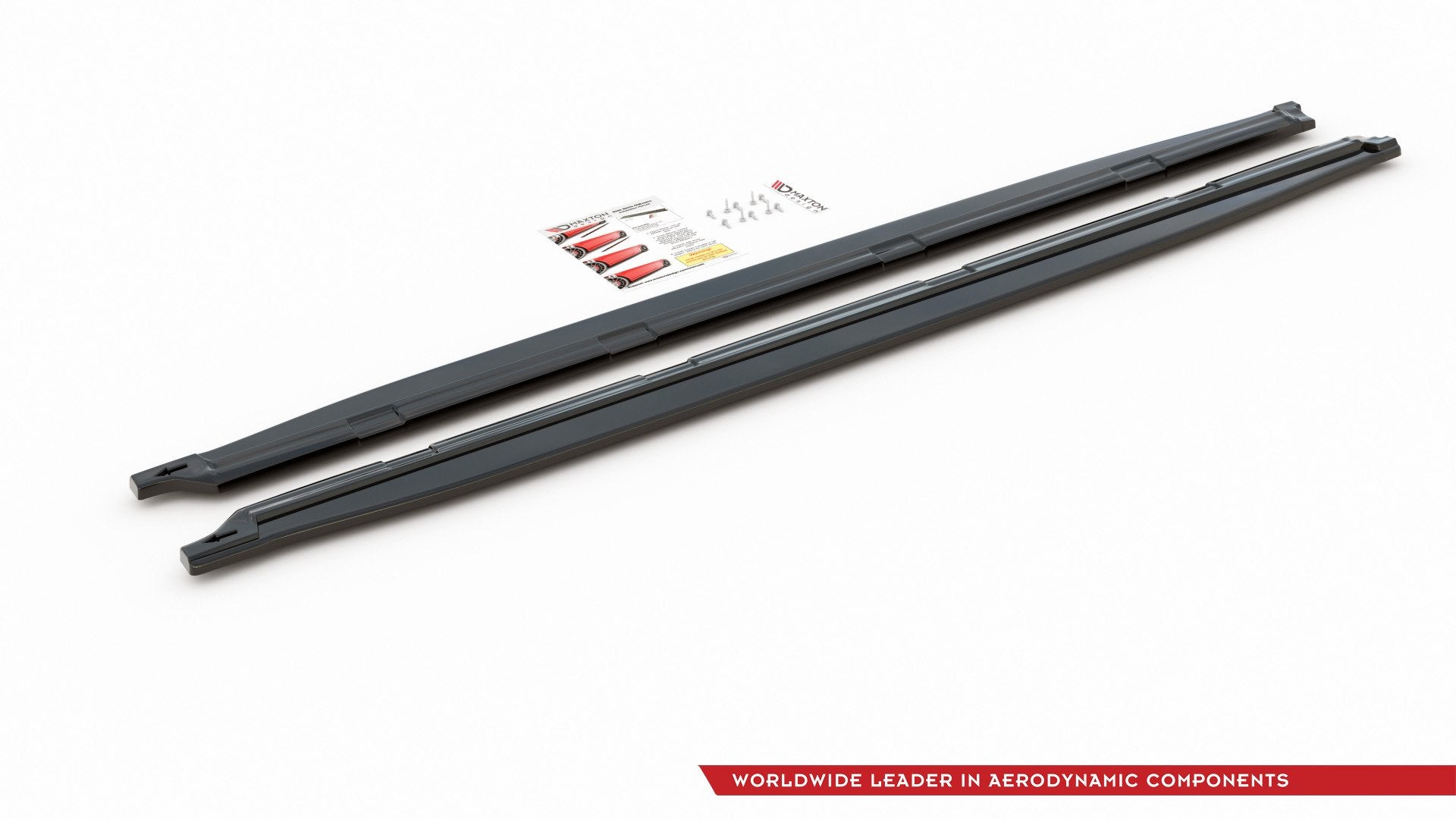 Side-Skirts-Diffusers-Skoda-Kodiaq-MK1-Sportline/RS-GB