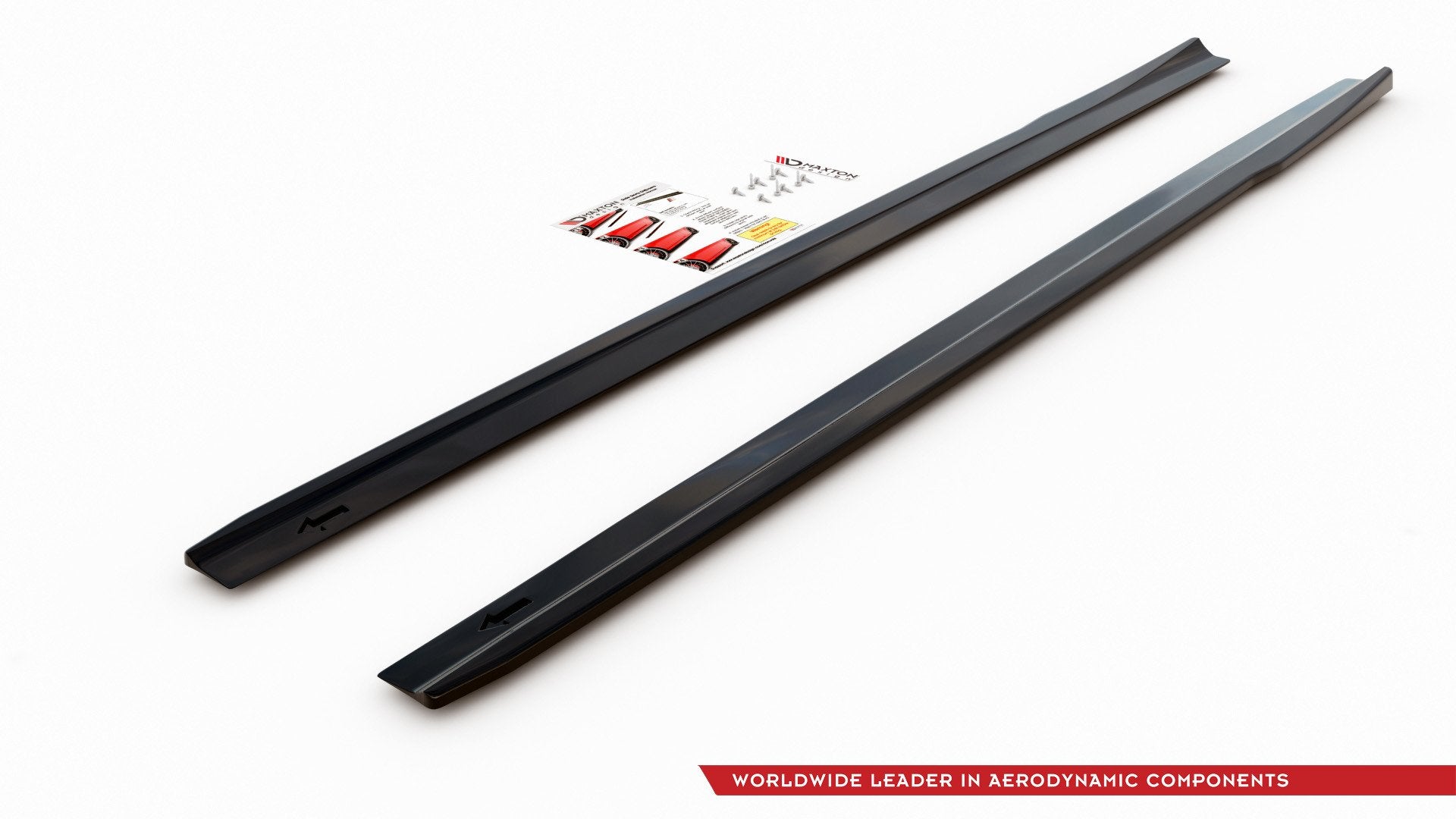 Side-Skirts-Diffusers-V.1-Mercedes-A35-AMG-/-AMG-Line-W177--