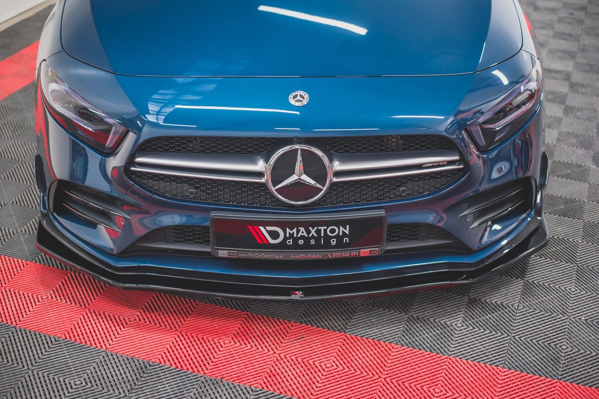 Front-Splitter-V.1-Mercedes-A35-AMG-/-AMG-Line-W177--GB