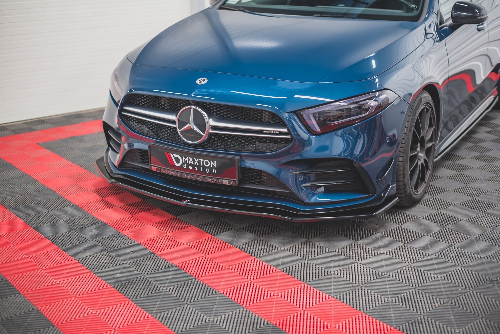 Front-Splitter-V.1-Mercedes-A35-AMG-/-AMG-Line-W177--GB