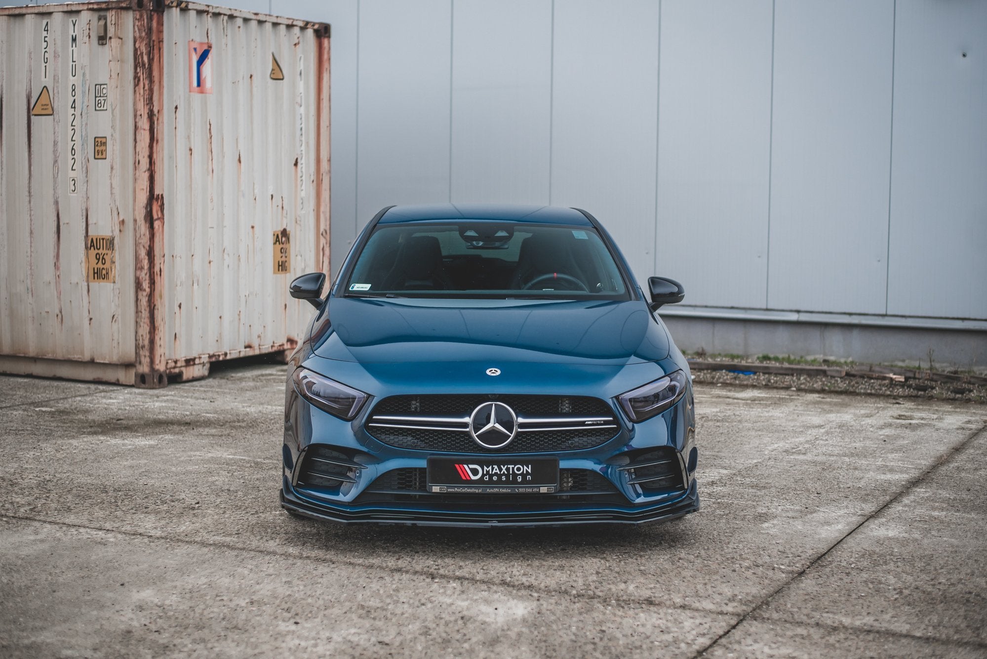 Front-Splitter-V.2-Mercedes-A35-AMG-/-AMG-Line-W177--GB