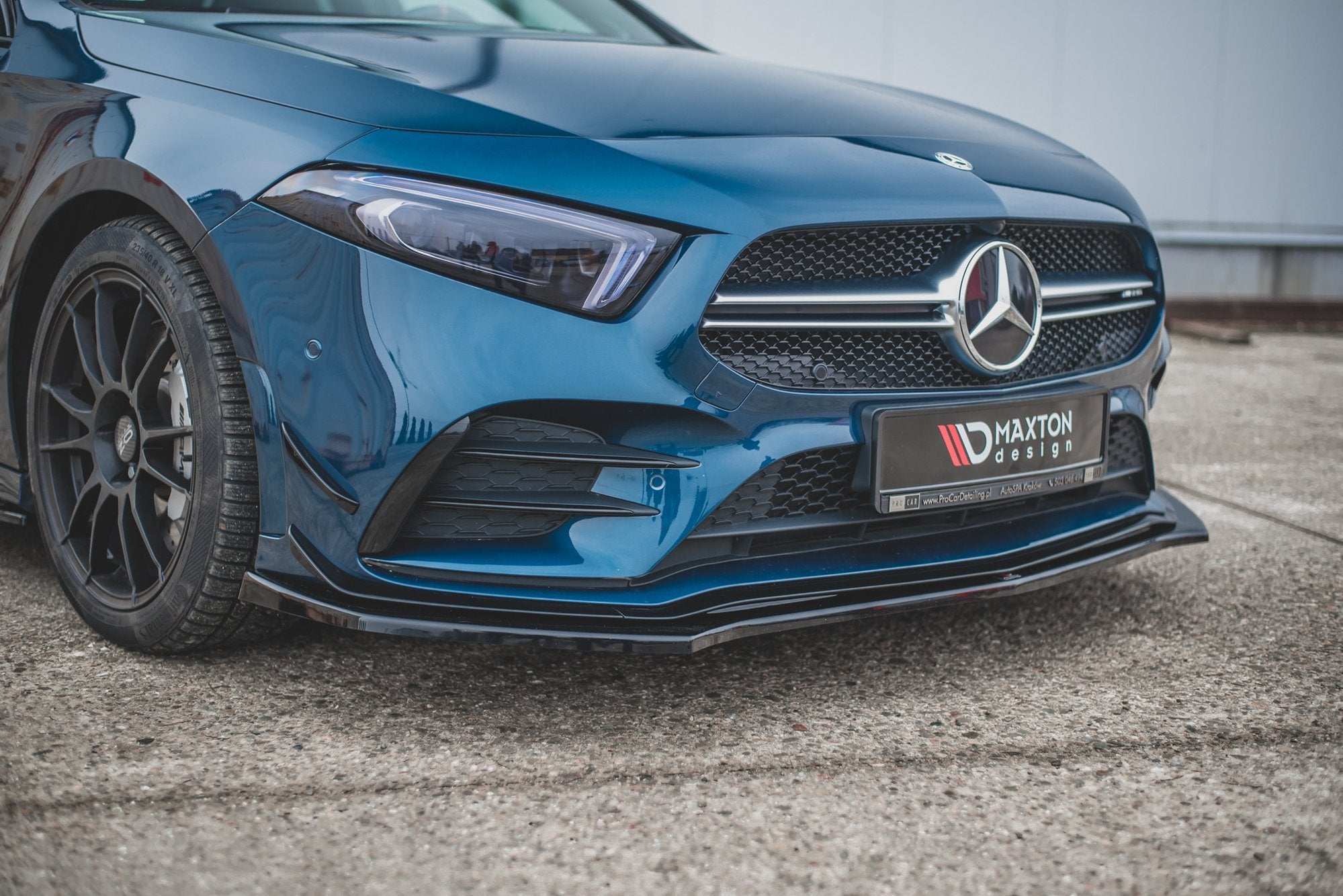 Front-Splitter-V.2-Mercedes-A35-AMG-/-AMG-Line-W177--GB