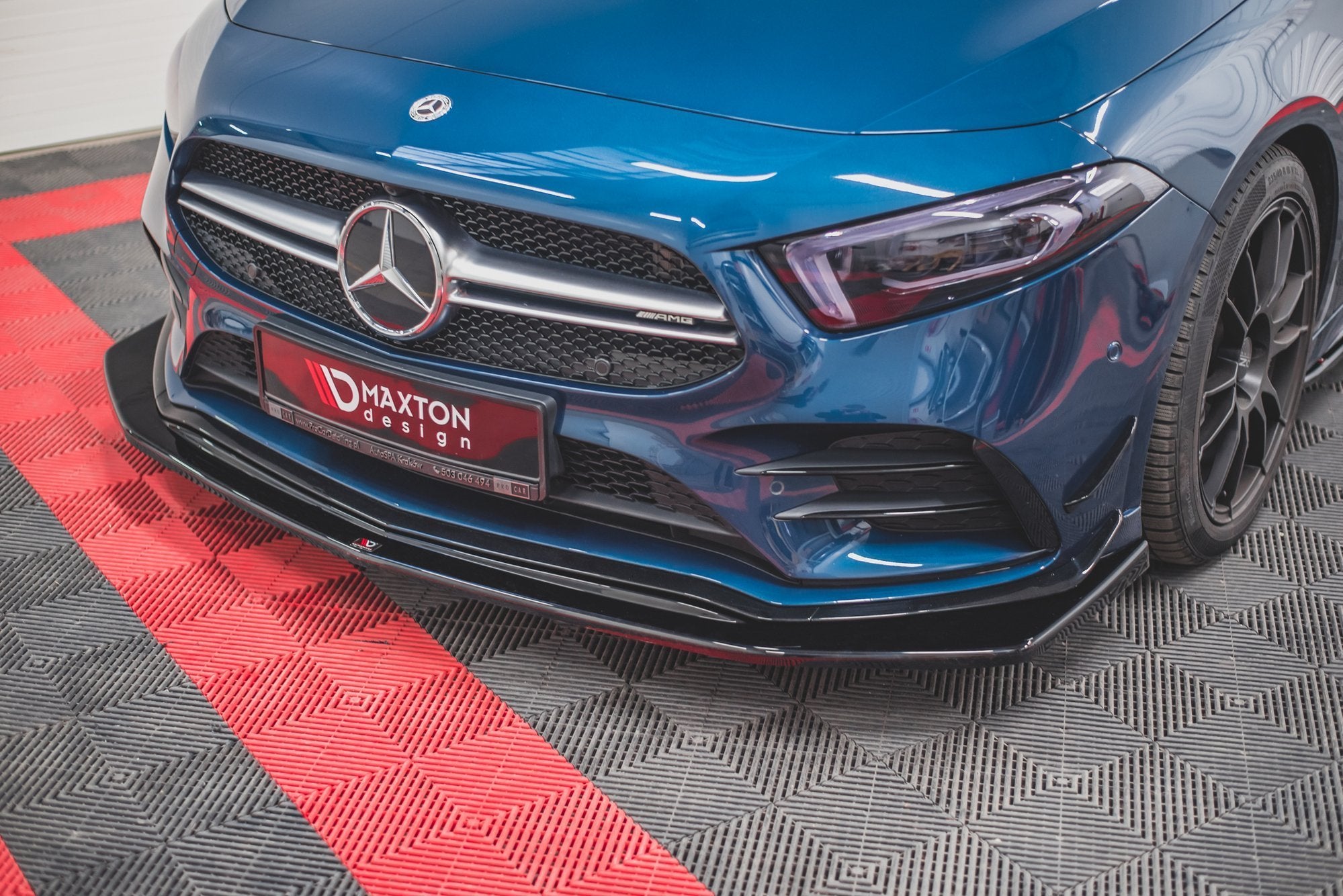 Front-Splitter-V.3-Mercedes-A35-AMG-/-AMG-Line-W177--GB
