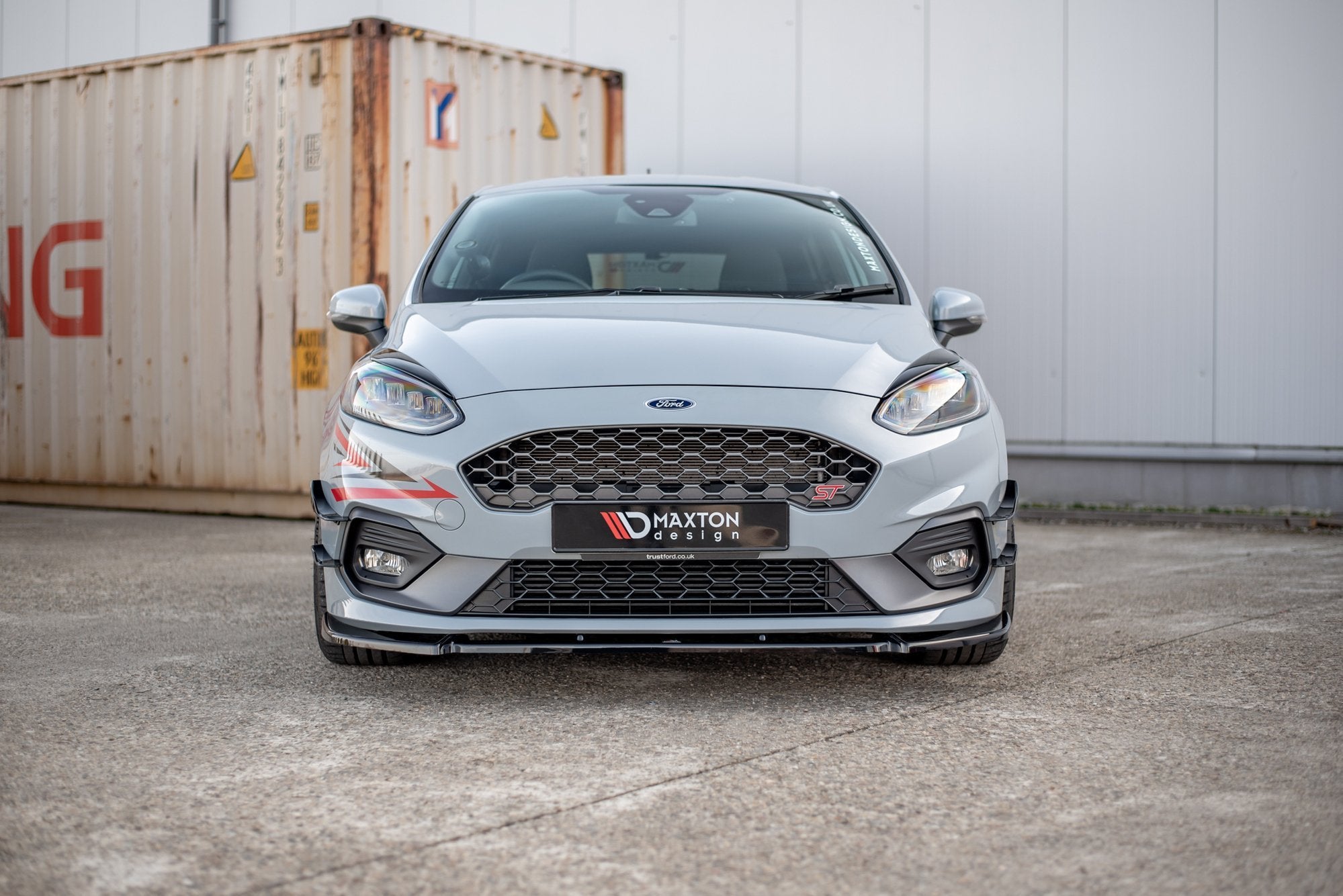 Eyebrows-Ford-Fiesta-MK8-ST-/-ST-Line-/-Standard-GB