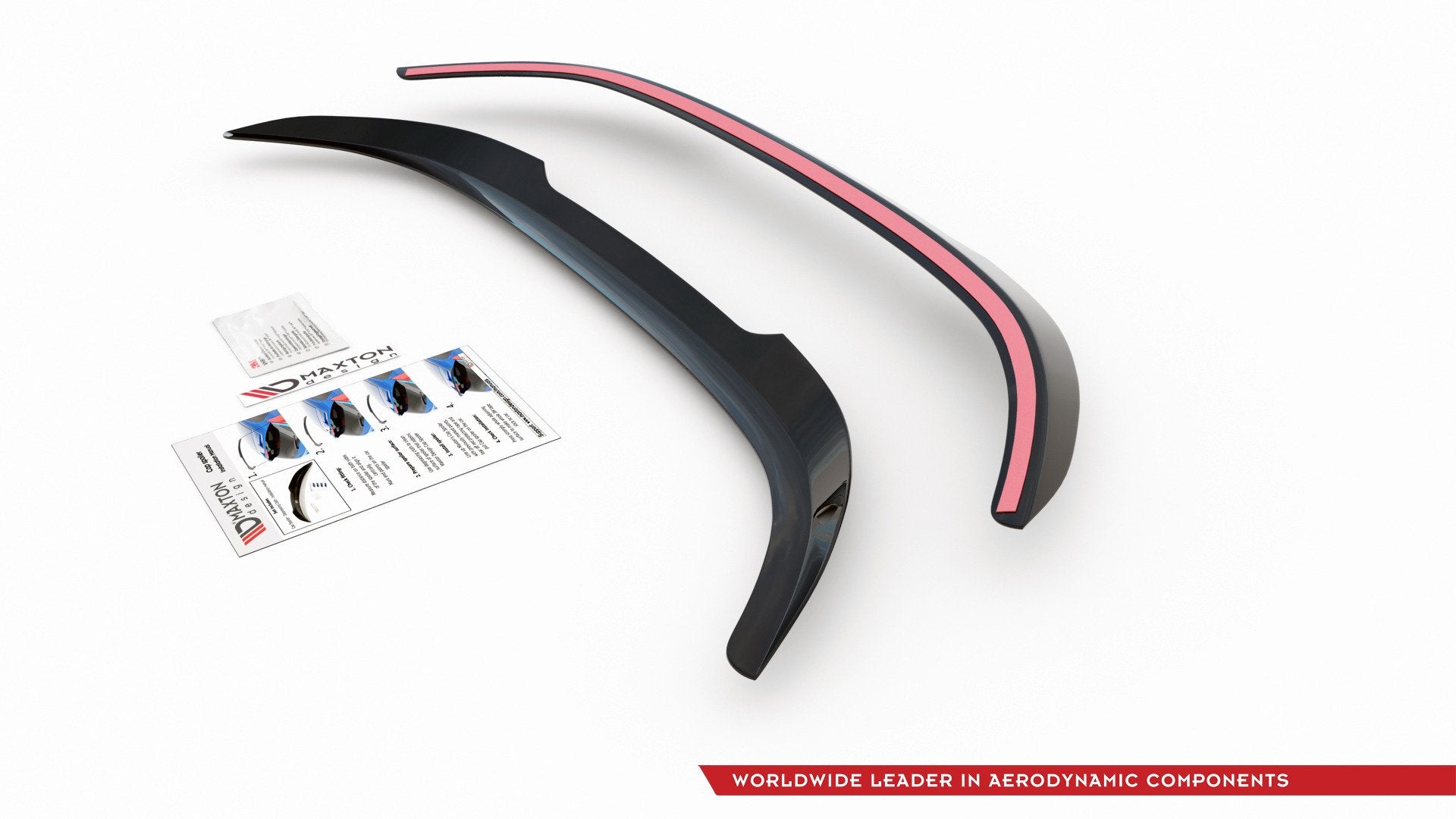 Spoiler-Cap-BMW-8-Coupe-M-Pack-G15---Gloss-Black