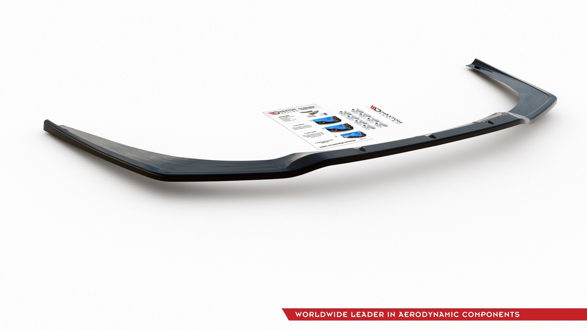 Central-Rear-Splitter-BMW-8-Coupe-M-Pack-G15---Gloss-Black