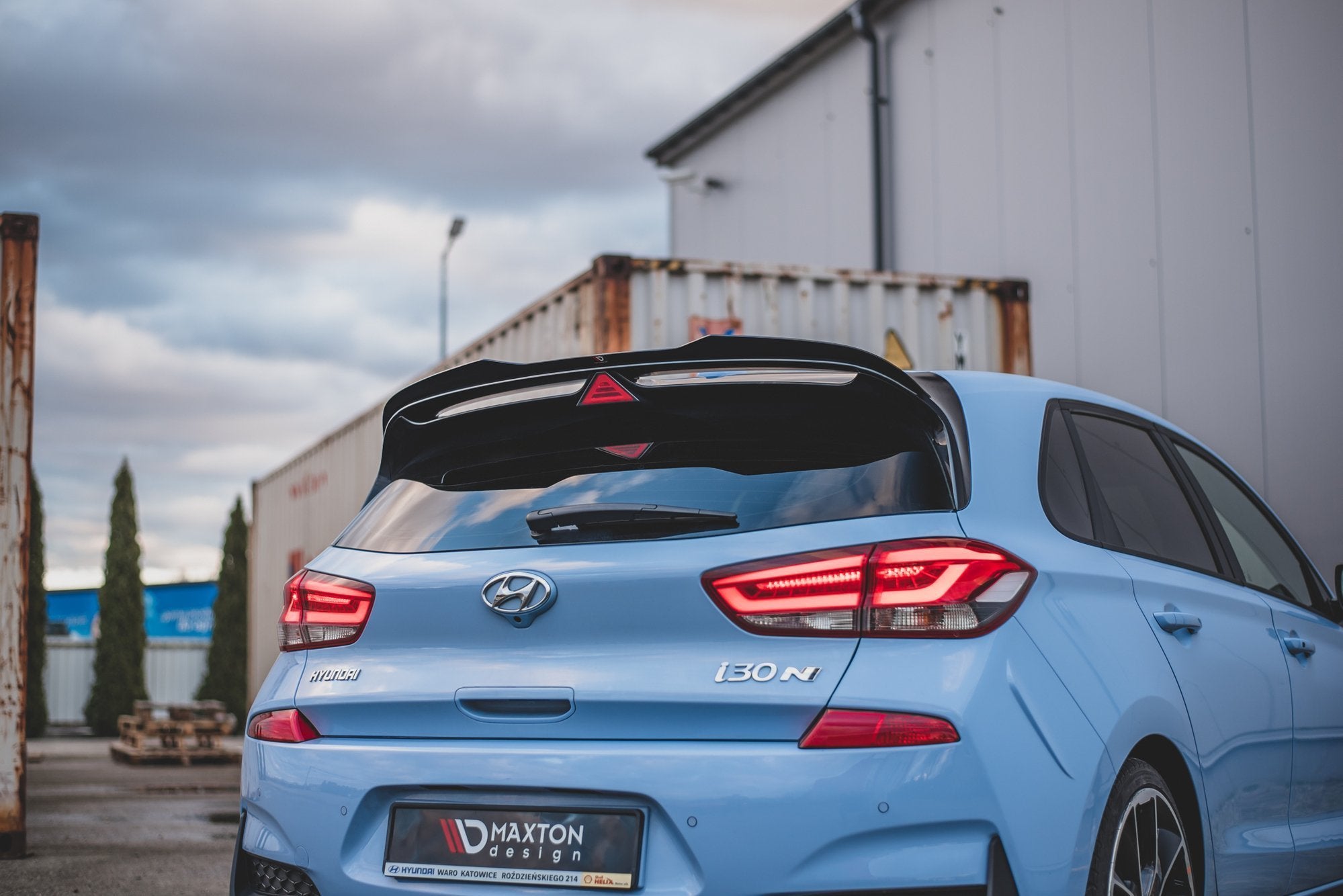 Spoiler-Cap-V.2-Hyundai-I30-N-MK3-/-MK3-FL-Hatchback-T