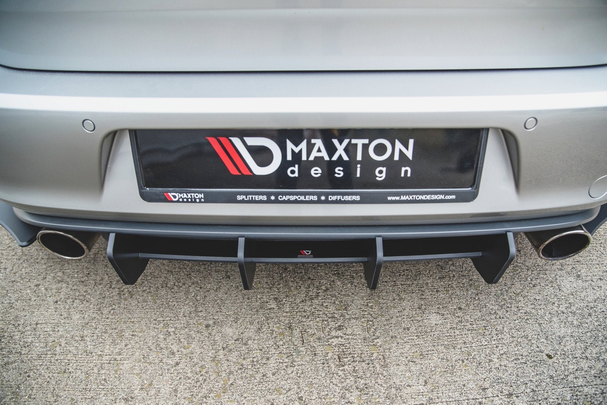 Racing-Durability-Rear-Diffuser-V.2-VW-Golf-7-GTi---Black