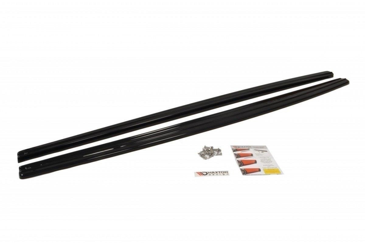 Side-Skirts-Diffusers-Audi-RS3-8V-Sportback---Gloss-Black