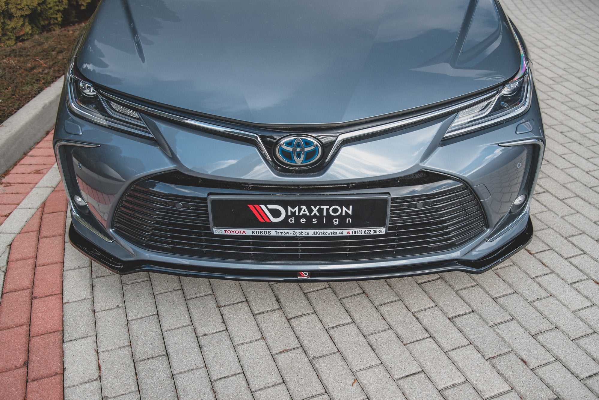 Front-Splitter-Toyota-Corolla-XII-Sedan---Gloss-Black