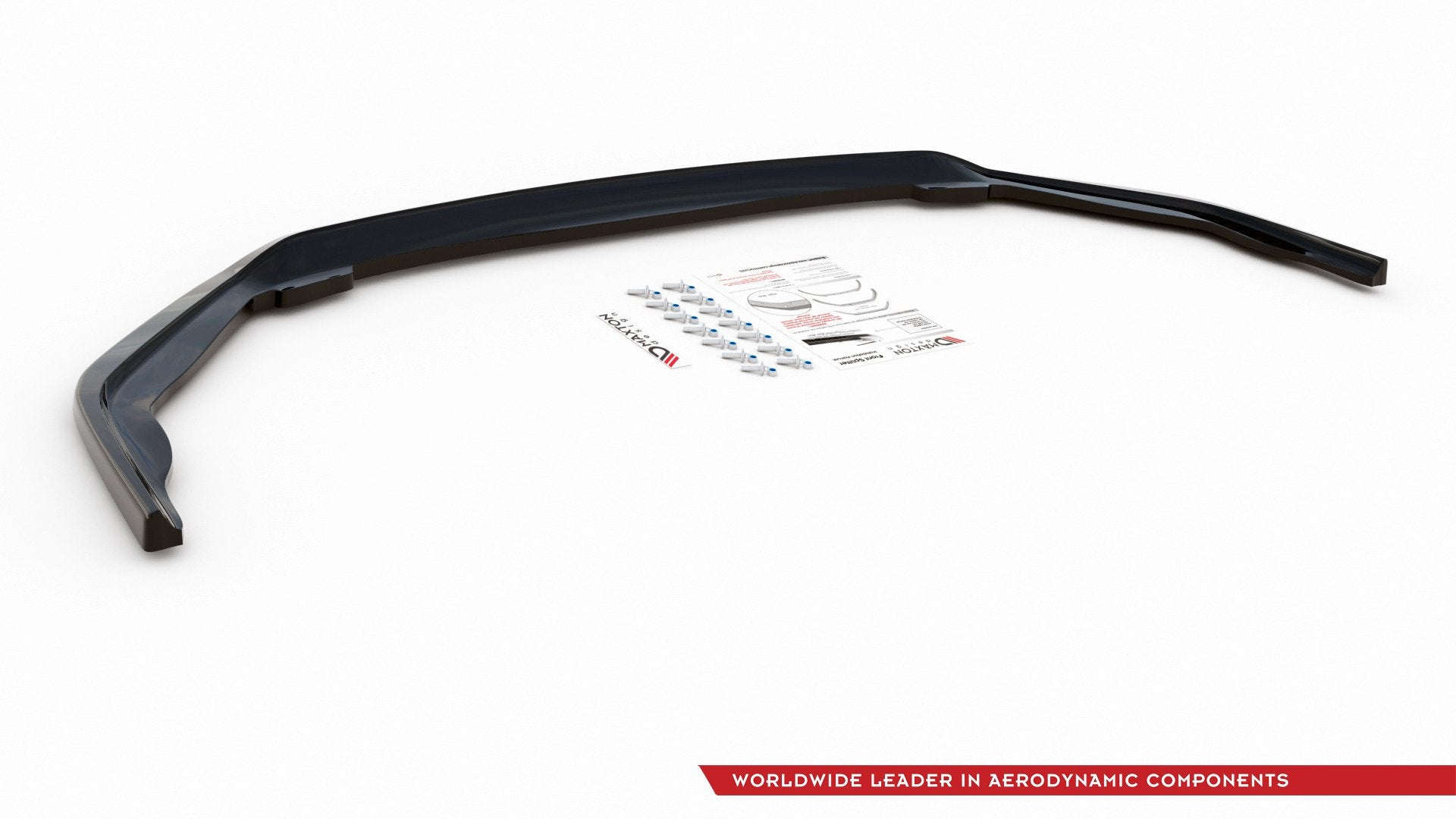 Front-Splitter-Toyota-Corolla-XII-Sedan---Gloss-Black