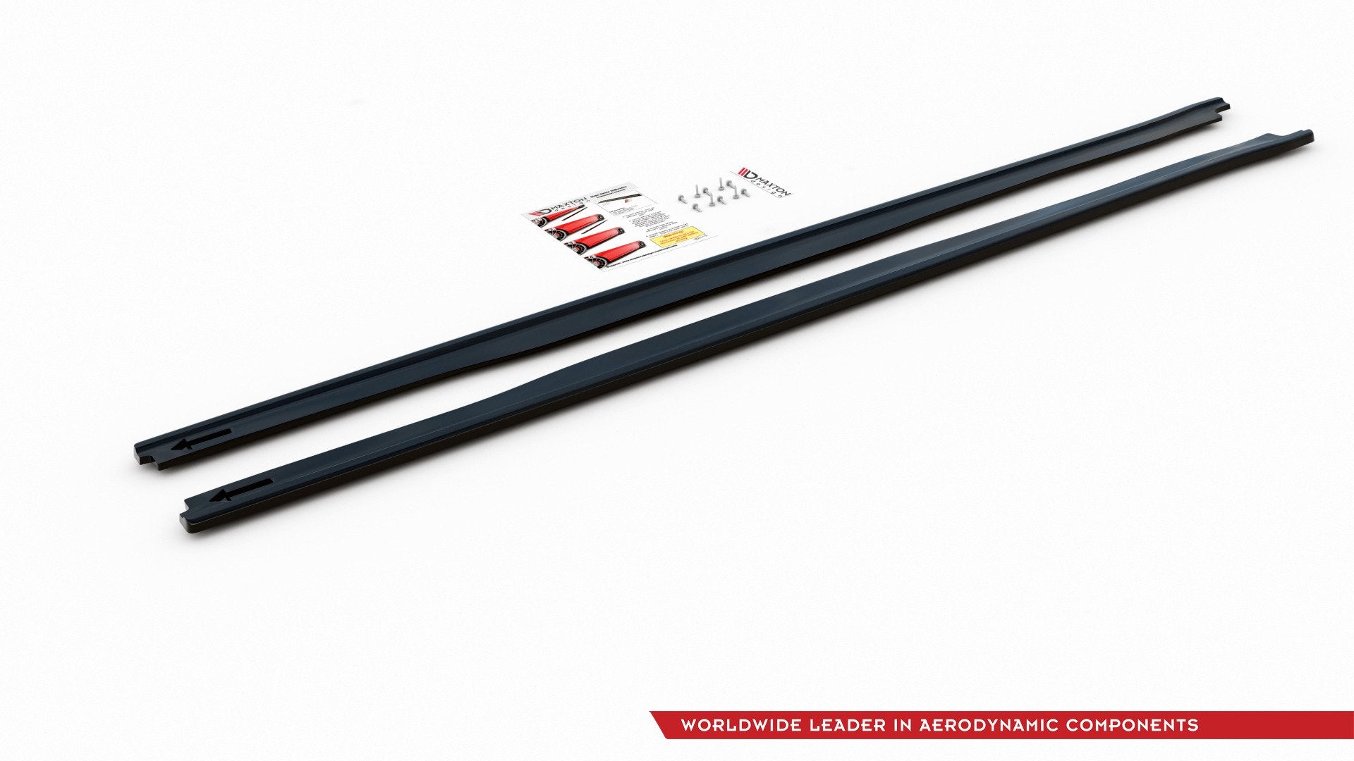 Side-Skirts-Diffusers-Toyota-Corolla-XII-Sedan---Gloss-Black