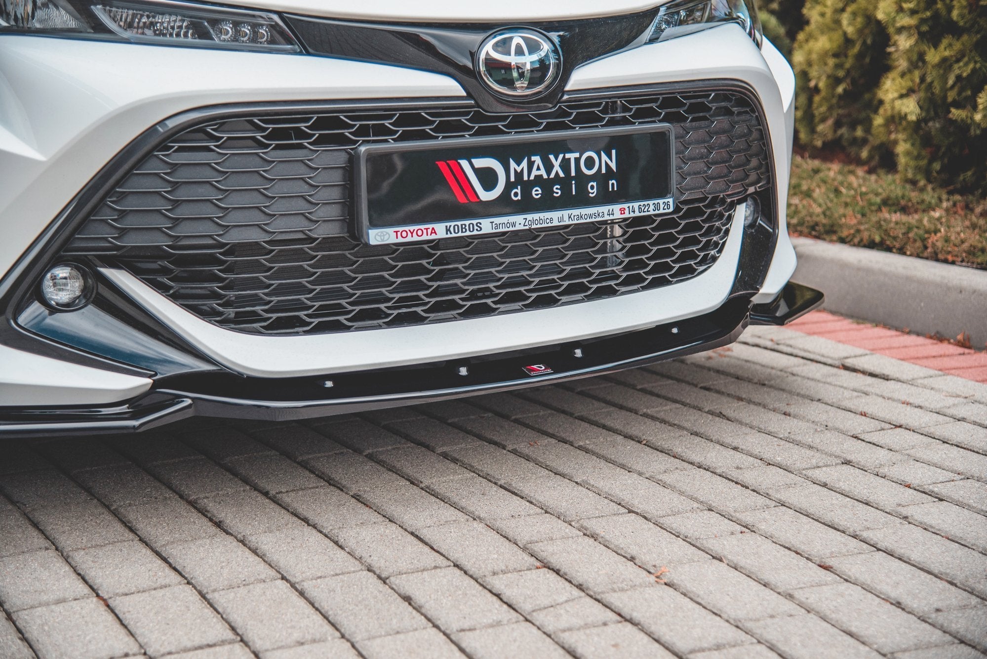 Toyota-Corolla-Hatchback-19+-Front-Splitter-V2-G