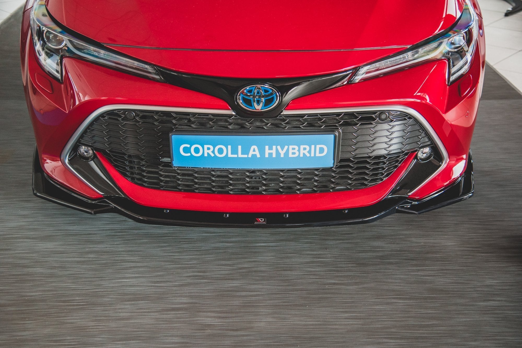 Toyota-Corolla-Hatchback-19+-Front-Splitter-V2-G