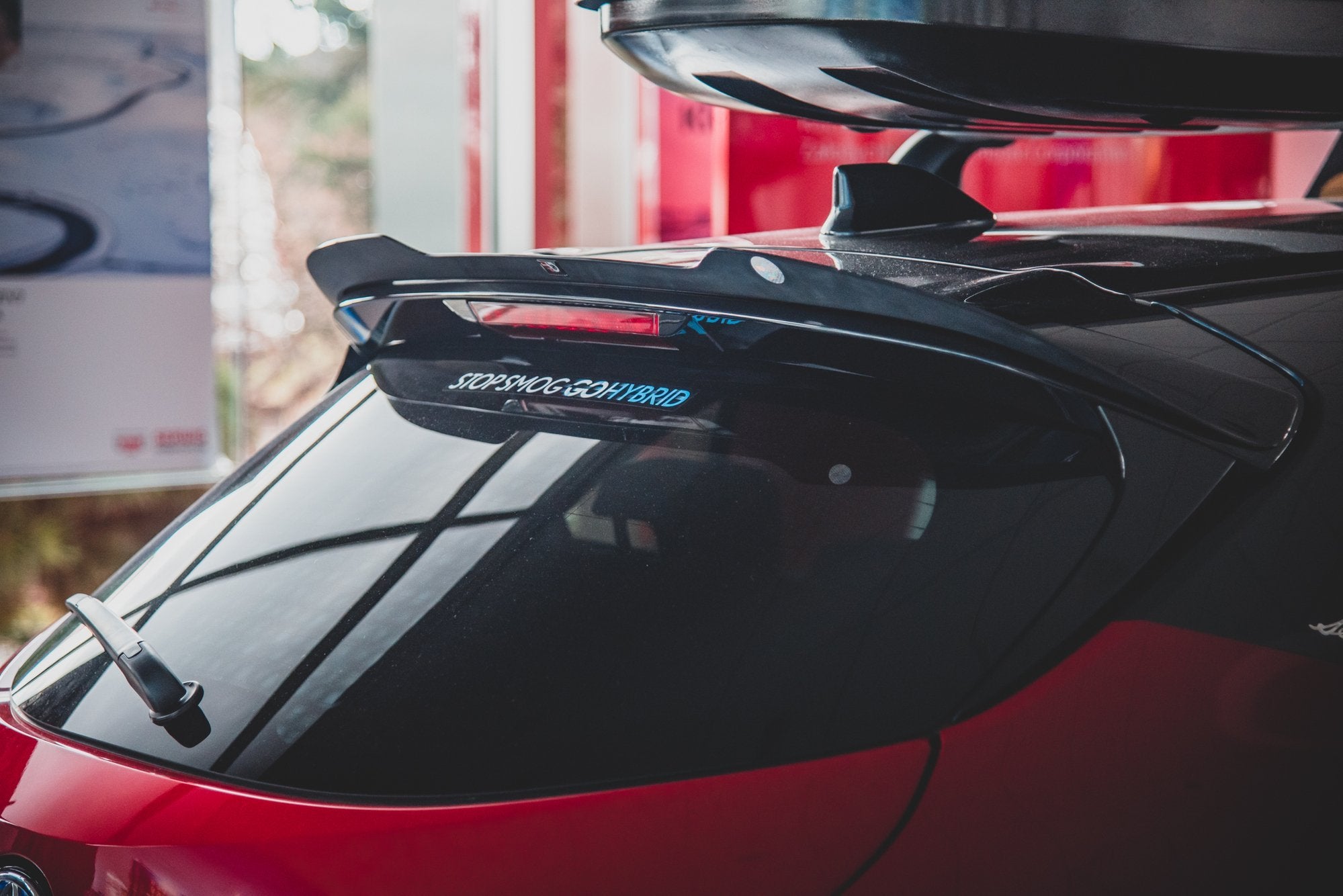 Spoiler-Cap-Toyota-Corolla-XII-Hatchback---Textured