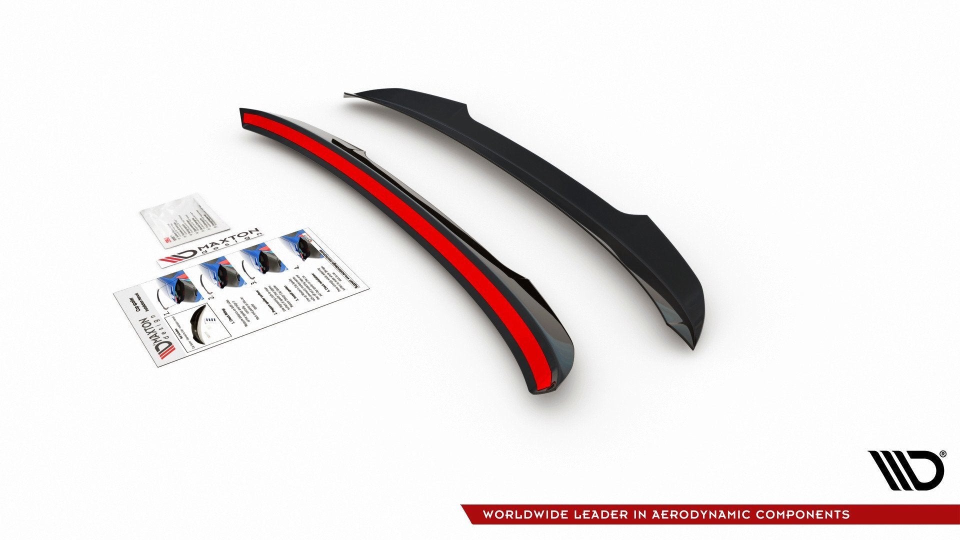 Spoiler-Cap-V.1-VW-Golf-8---Gloss-Black