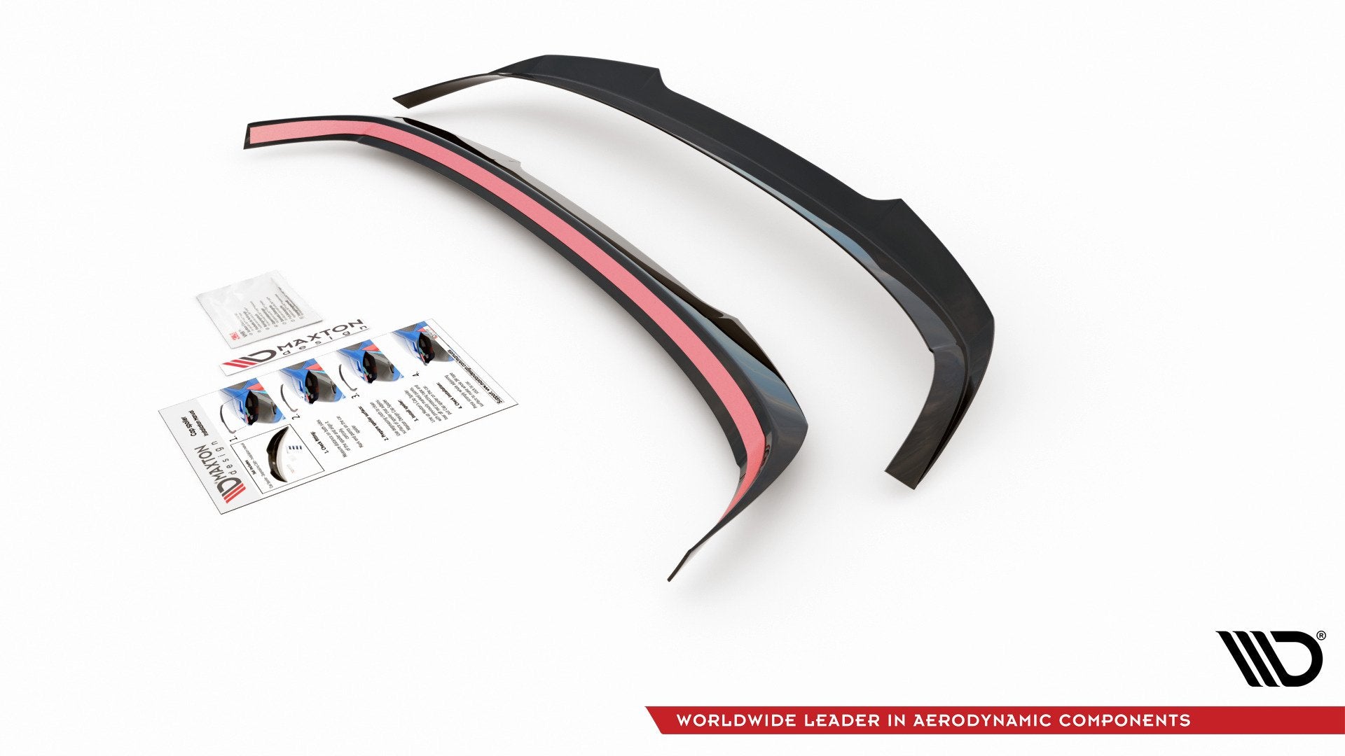 Spoiler-Cap-V.2-VW-Golf-8---Gloss-Black