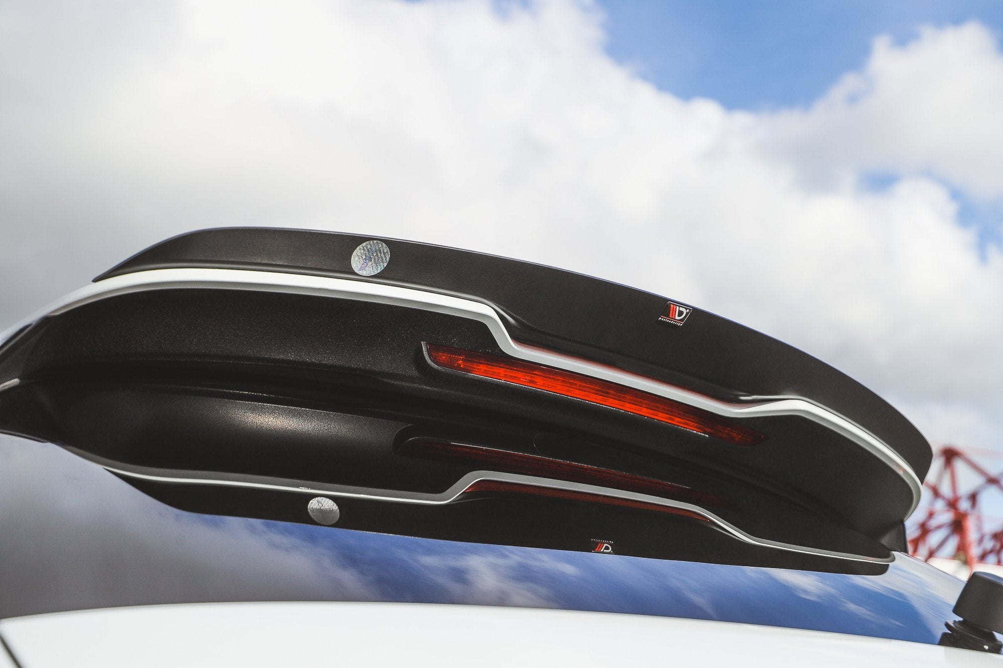 Spoiler-Cap-V.2-Audi-RS3-8V-/-8V-FL-Sportback---Gloss-Black