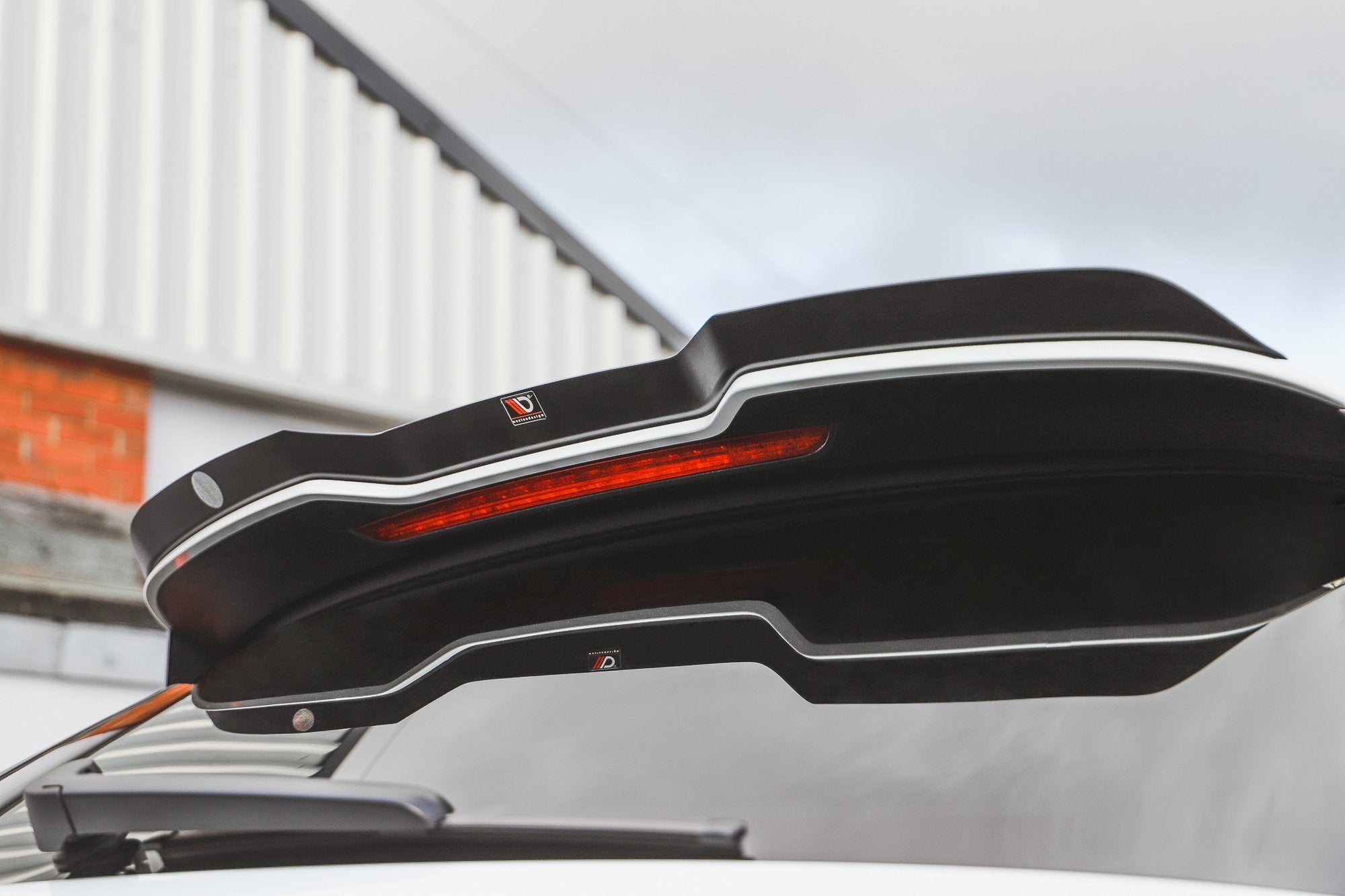 Spoiler-Cap-V.3-Audi-RS3-8V-/-8V-FL-Sportback---Gloss-Black