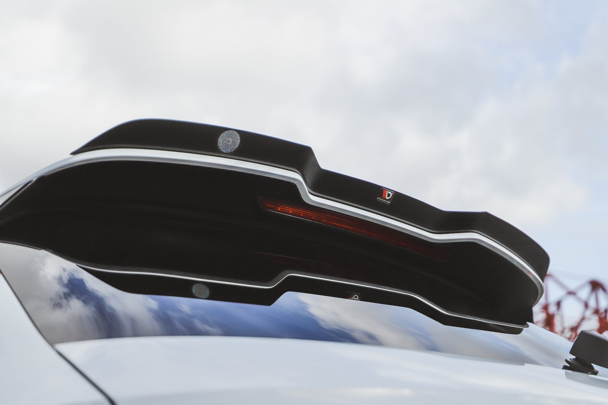 Spoiler-Cap-V.3-Audi-RS3-8V-/-8V-FL-Sportback---Gloss-Black