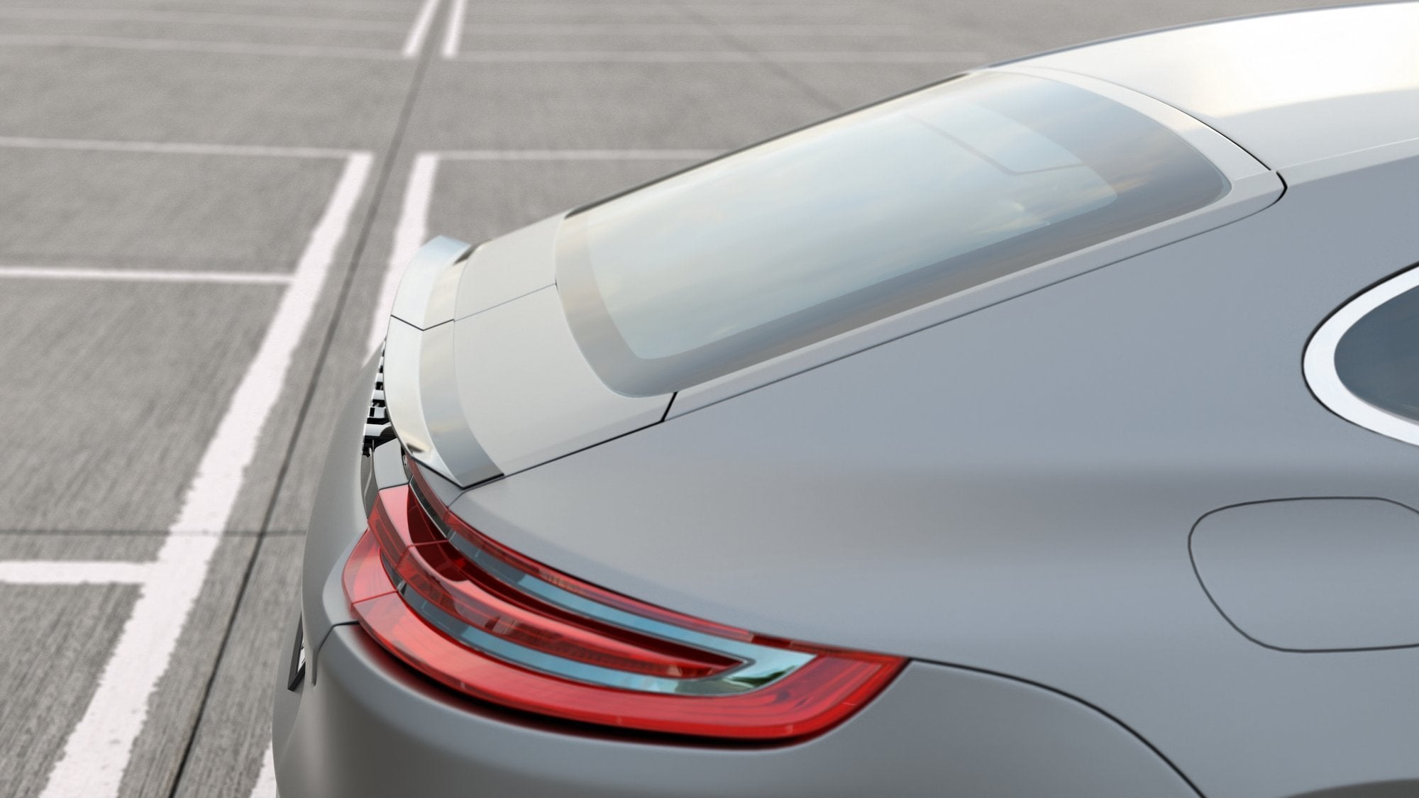 Spoiler-Cap-Porsche-Panamera-Turbo-/-GTs-971---Textured