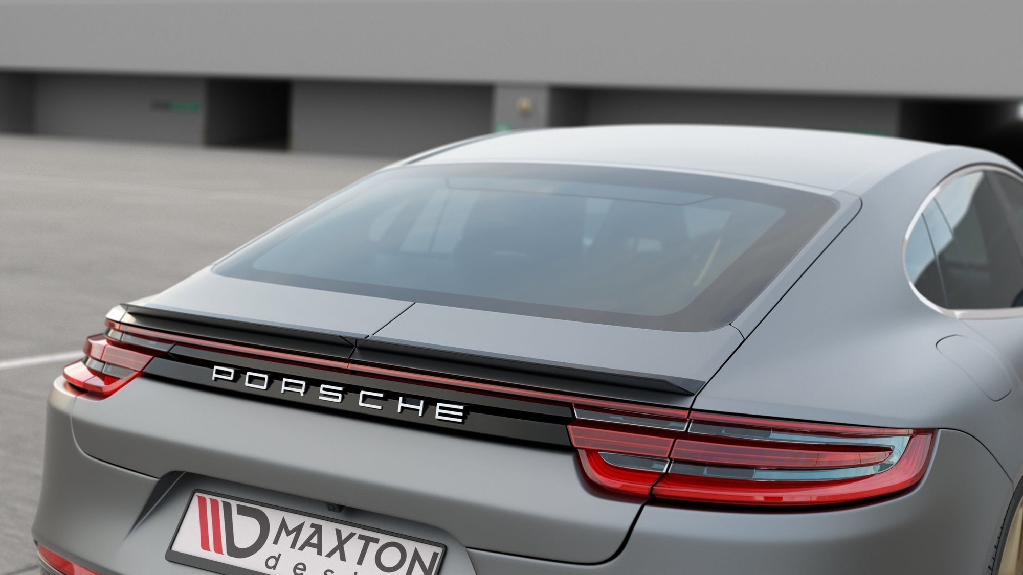 Spoiler-Cap-Porsche-Panamera-Turbo-/-GTs-971---Textured