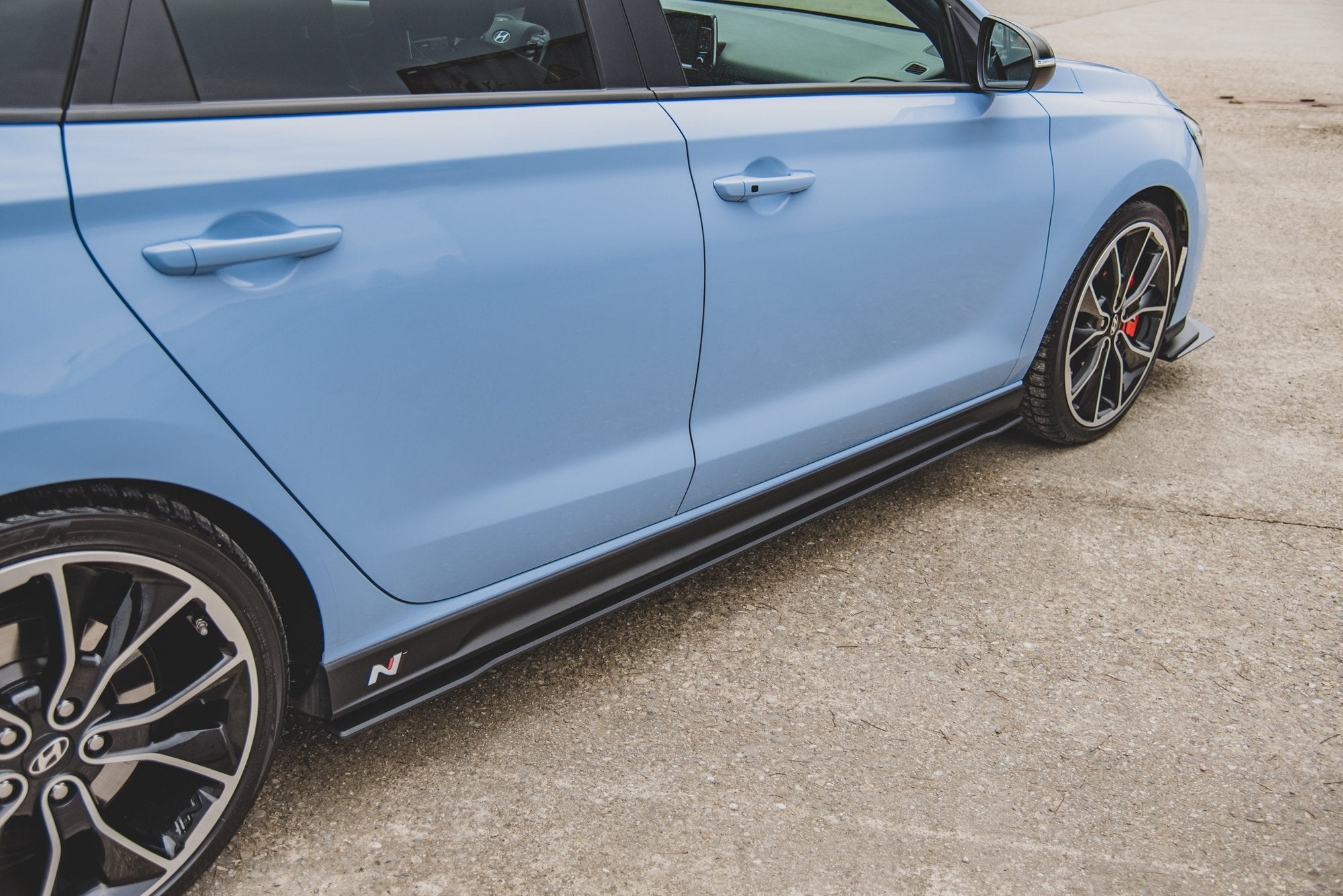 Side-Skirts-Diff.-Hyundai-I30-N-MK3/MK3-FL-HB/Fastback-Rl