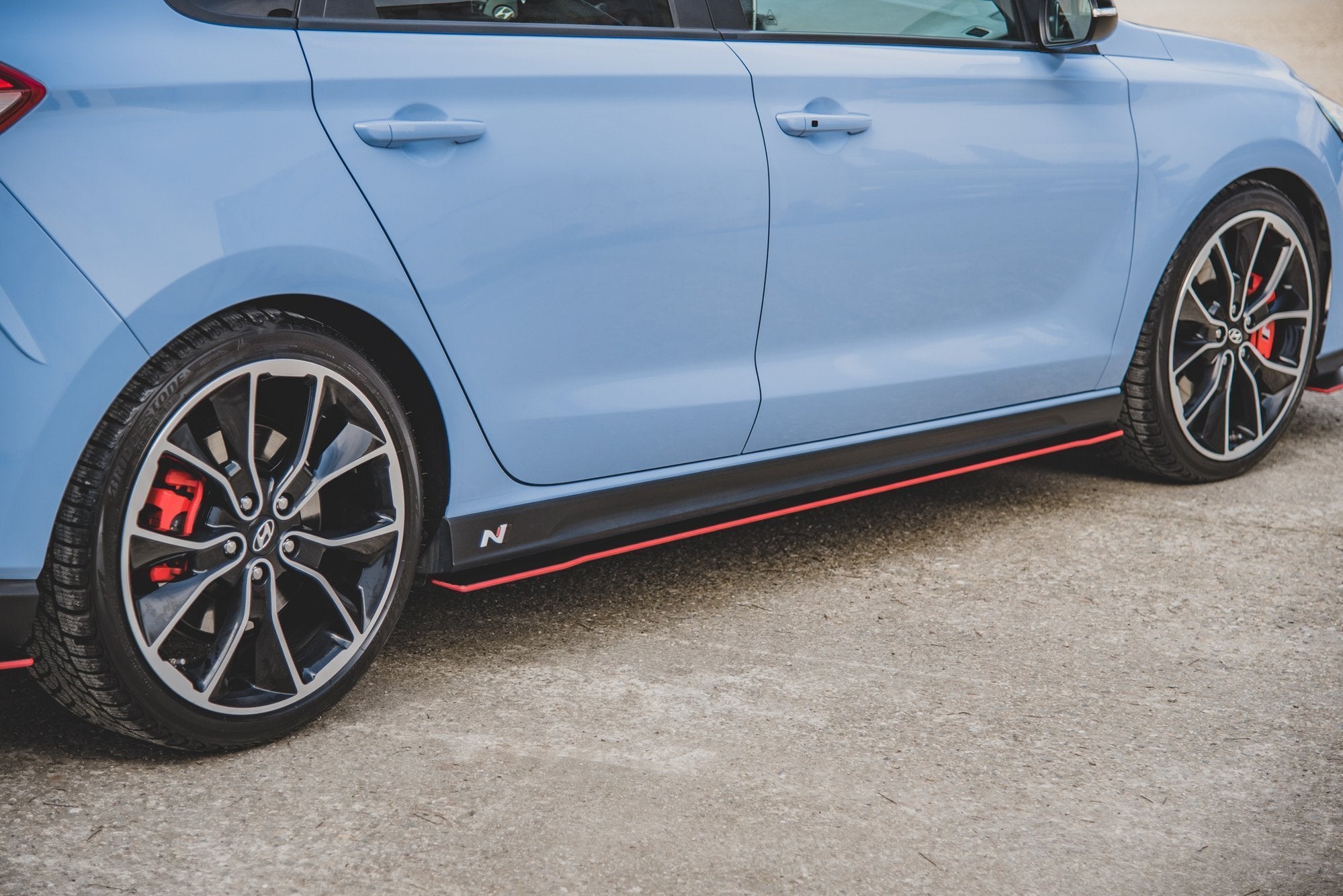 Side-Skirts-Diff.-Hyundai-I30-N-MK3/MK3-FL-HB/Fastback-Rl