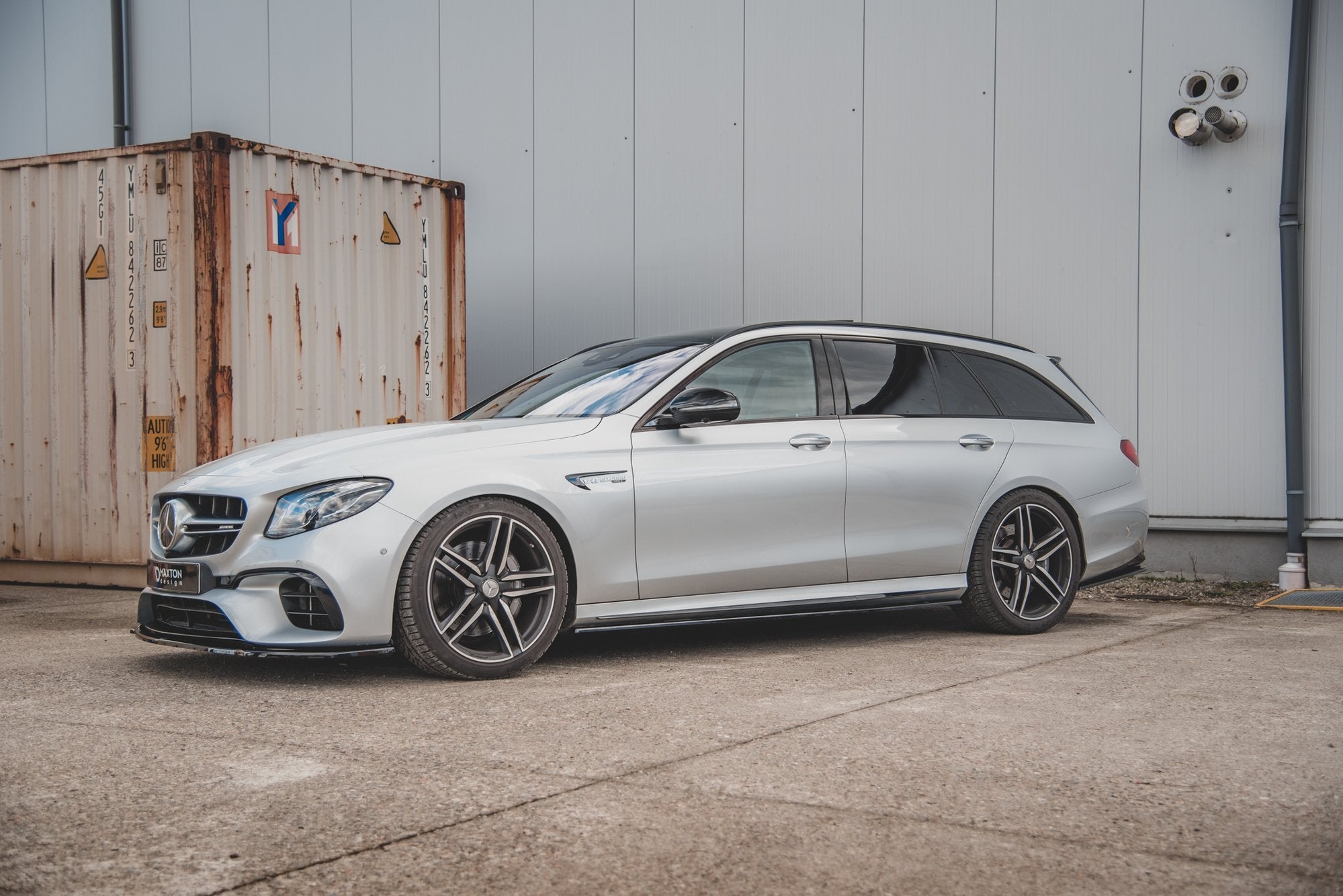 Side-Skirts-Diff.-Merc-Benz-E63-AMG-Estate/Sedan-S213/W213-G