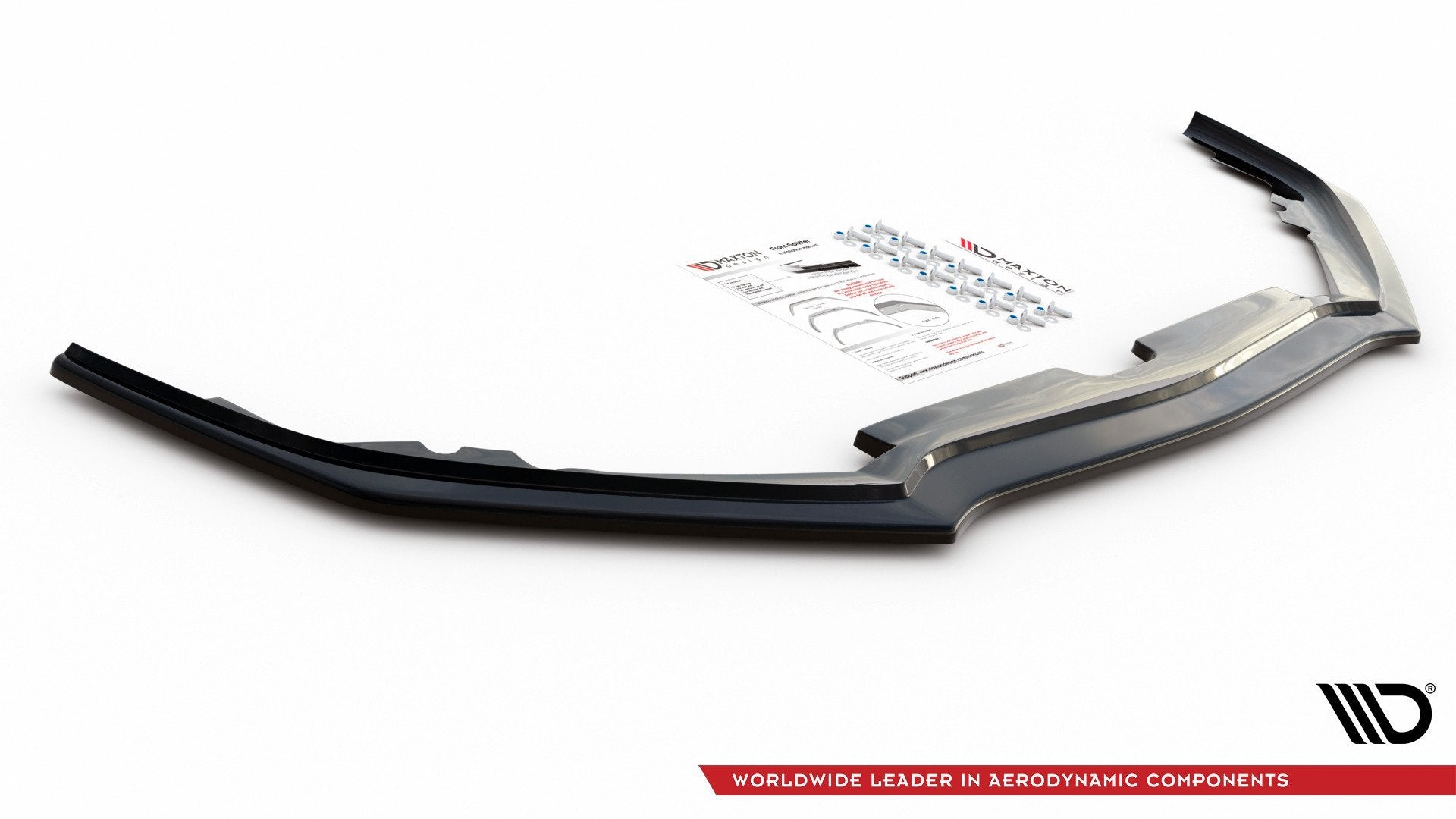 Front-Splitter-Honda-Accord-VIII-(Cu-Series)-Facelift-GB