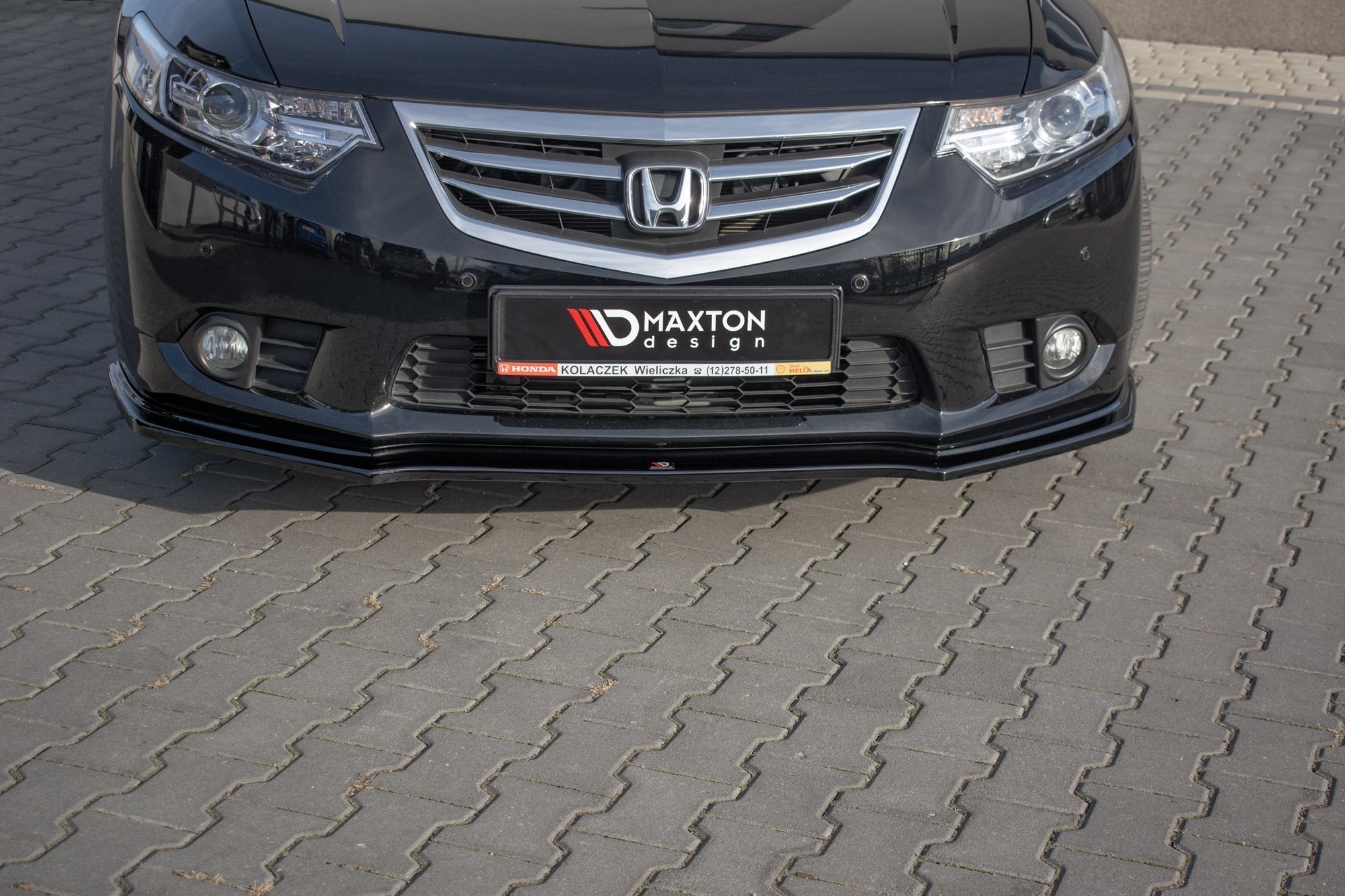 Front-Splitter-Honda-Accord-VIII-(Cu-Series)-Facelift-GB