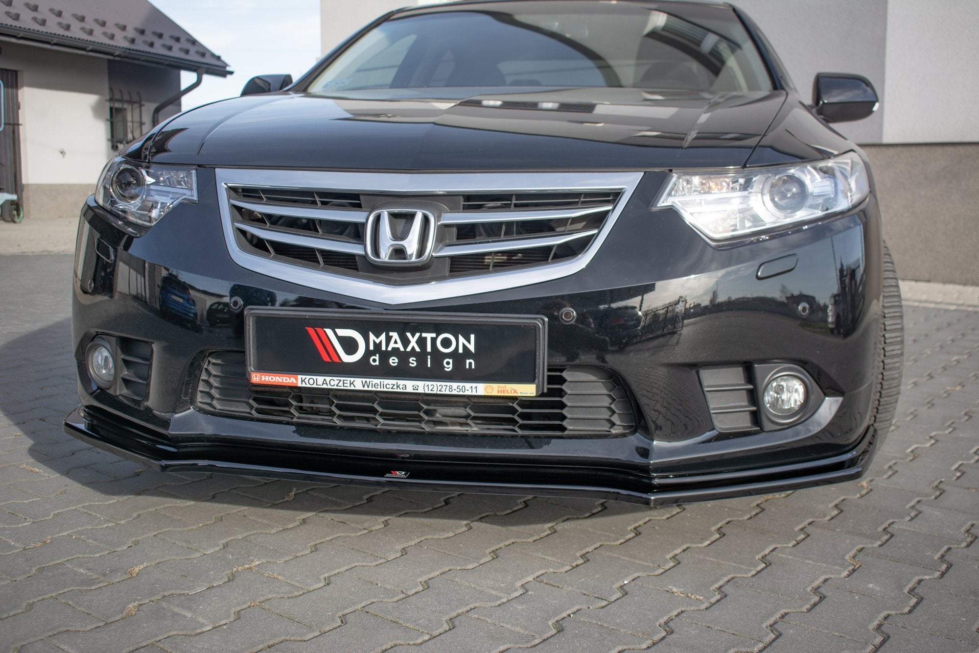 Front-Splitter-Honda-Accord-VIII-(Cu-Series)-Facelift-GB