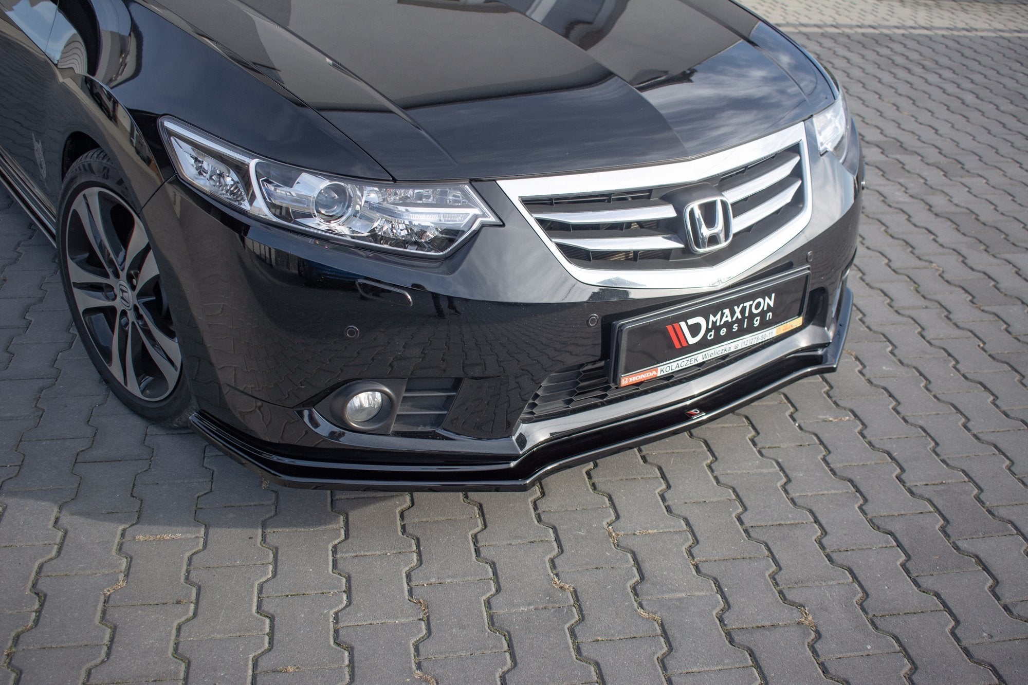 Front-Splitter-Honda-Accord-VIII-(Cu-Series)-Facelift-GB