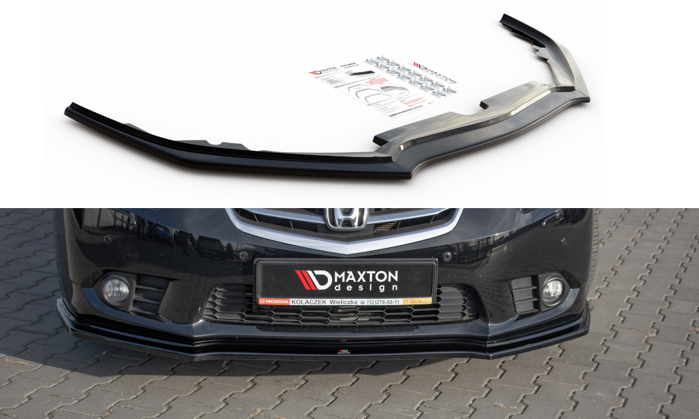 Front-Splitter-Honda-Accord-VIII-(Cu-Series)-Facelift-GB