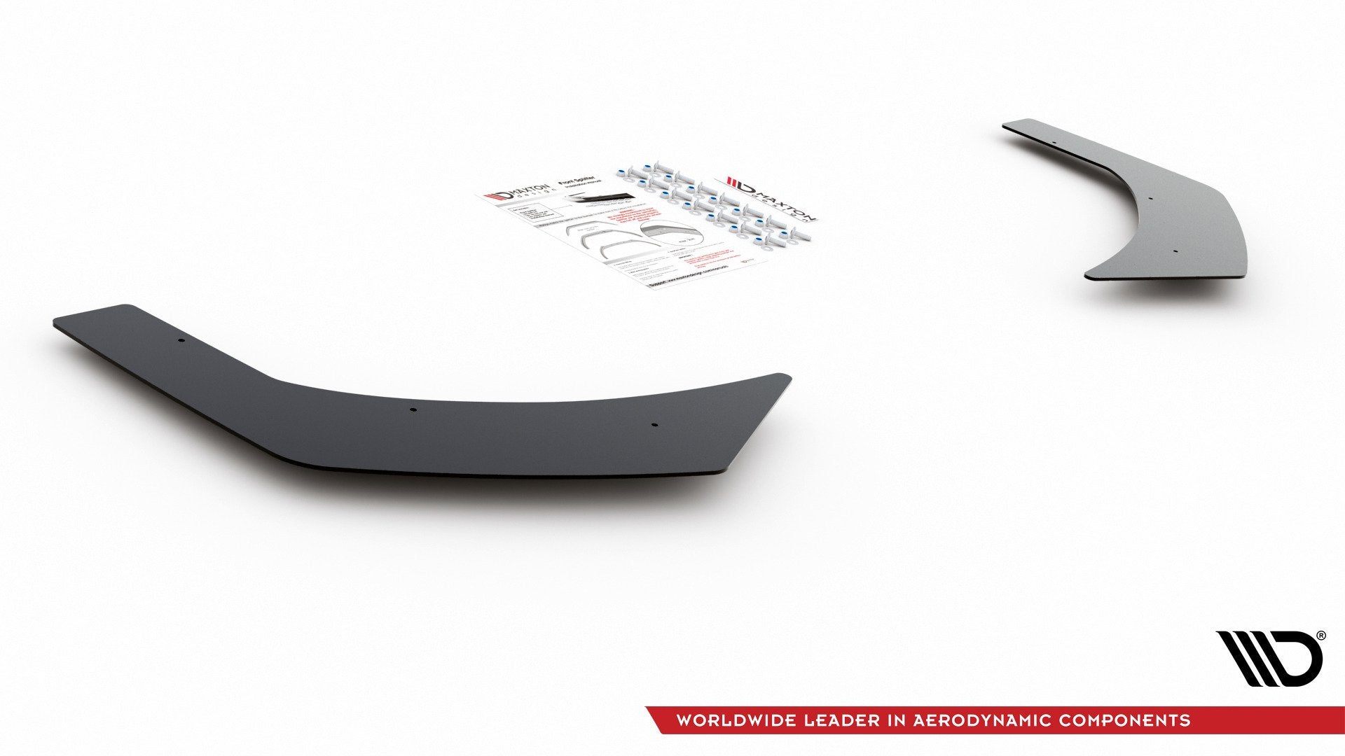 Flaps-Hyundai-I30-N-MK3-Hatchback-/-Fastback---Gloss-Black