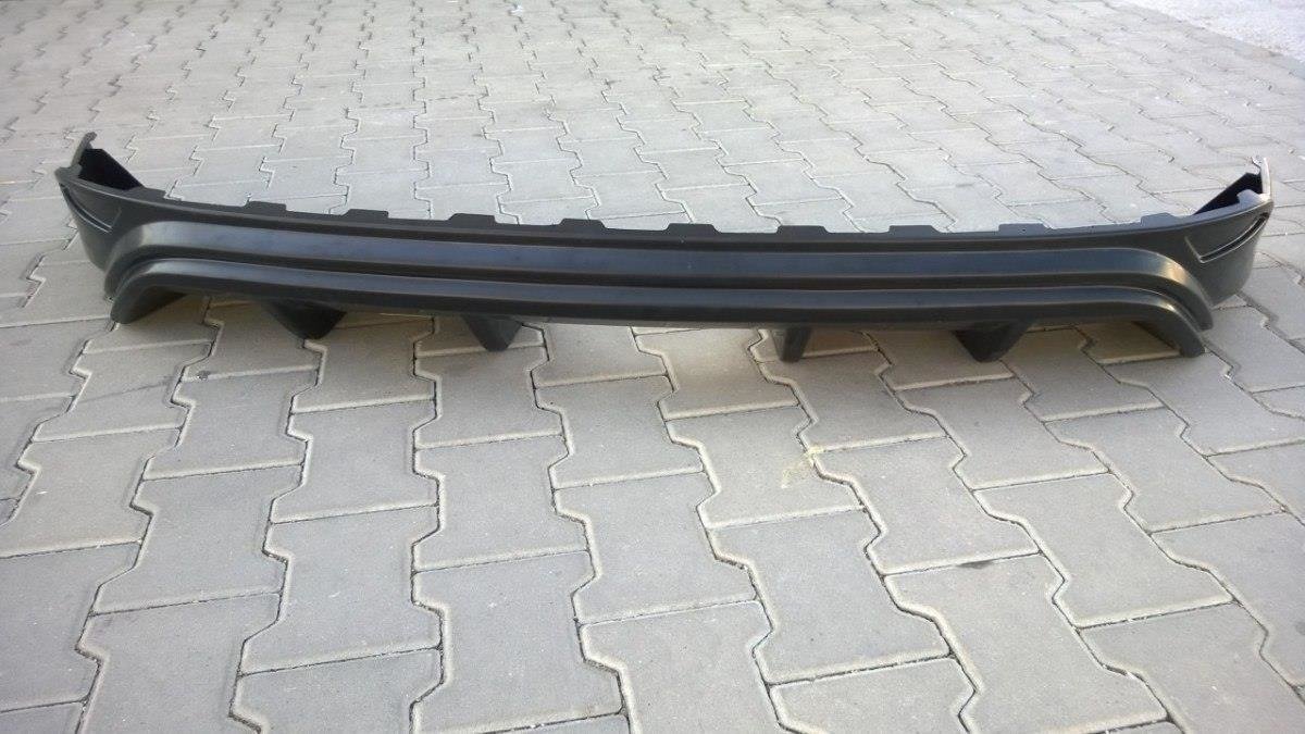 Rear-Valance-Ford-Focus-ST-MK3-(RS-Look)---Gloss-Black