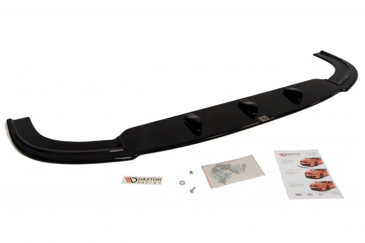 Front-Splitter-VW-T5-Sportline---Gloss-Black