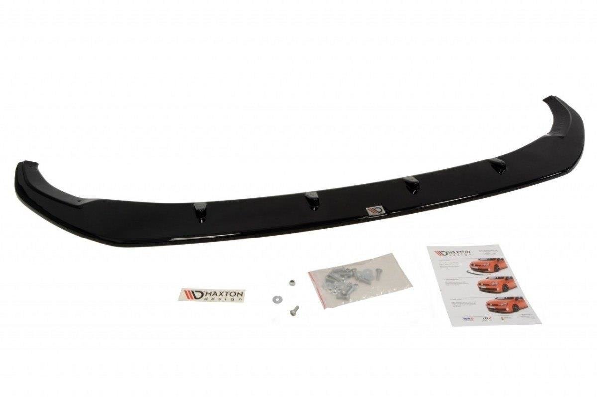 Volkswagen-T6-Front-Splitter-V.1---Gloss-Black