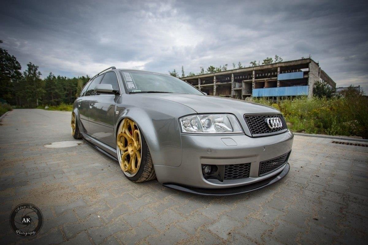 Side-Skirts-Diffusers-Audi-RS6-C5---Gloss-Black