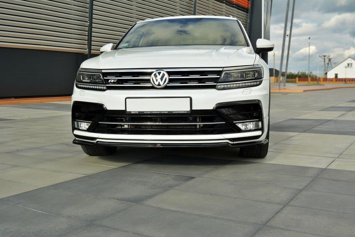 Volkswagen-Tiguan-Mk2-R-Line-Front-Splitter-G