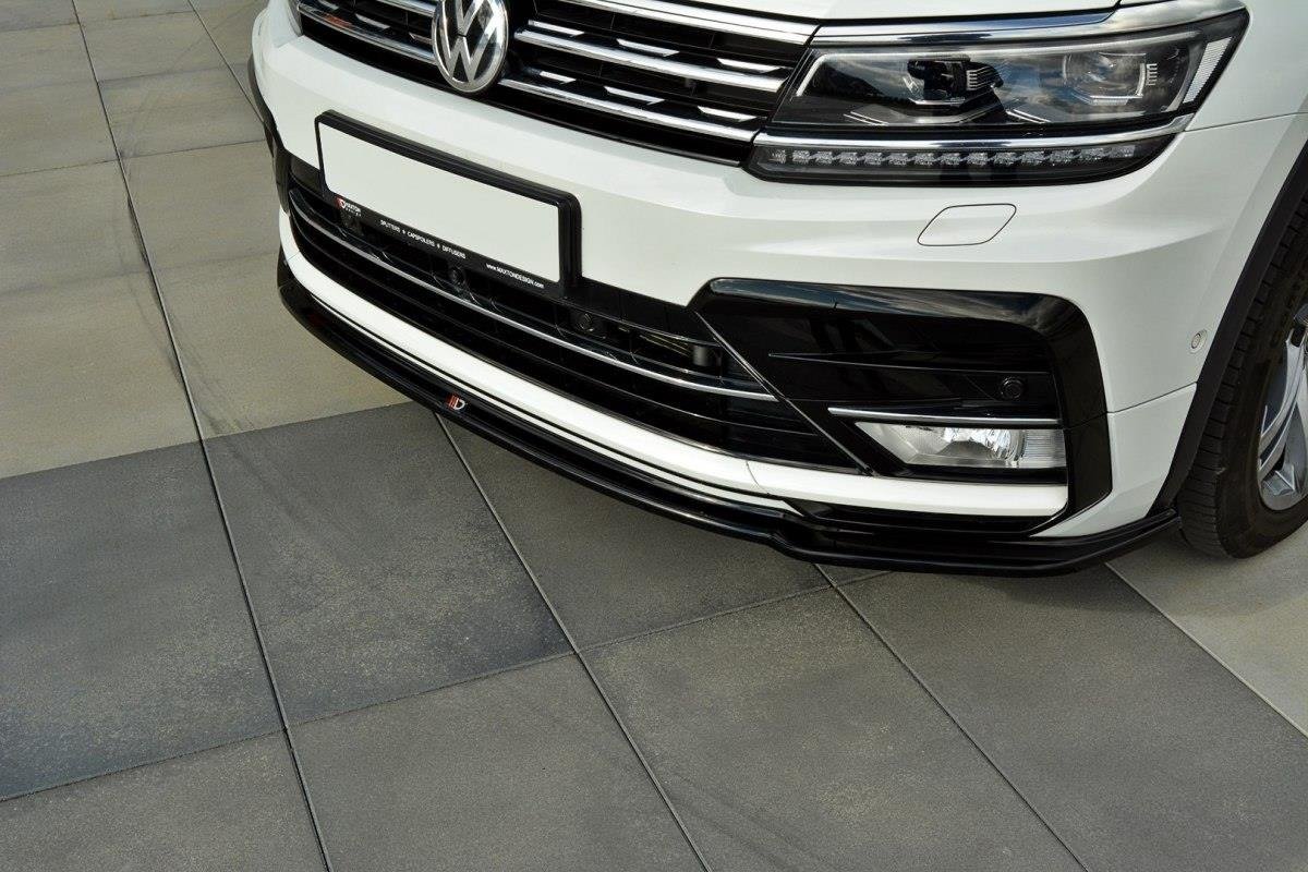 Volkswagen-Tiguan-Mk2-R-Line-Front-Splitter-G