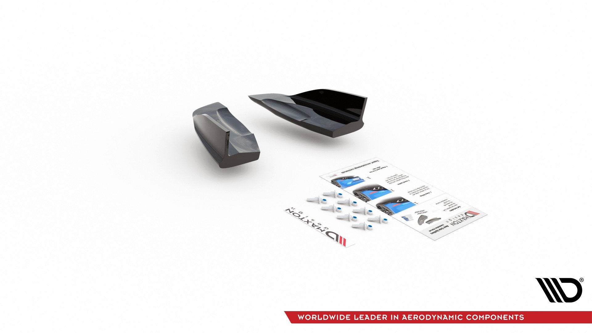 Rear-Side-Splitters-Ford-Fiesta-7-ST-Facelift---Primed