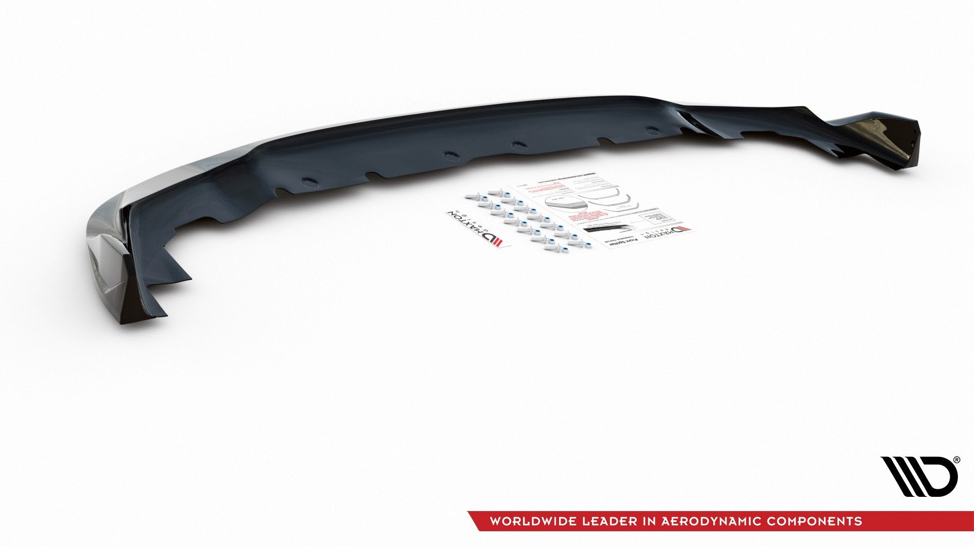 Front-Splitter-V.5-For-BMW-1-F40-M-Pack-/-M135I---Textured