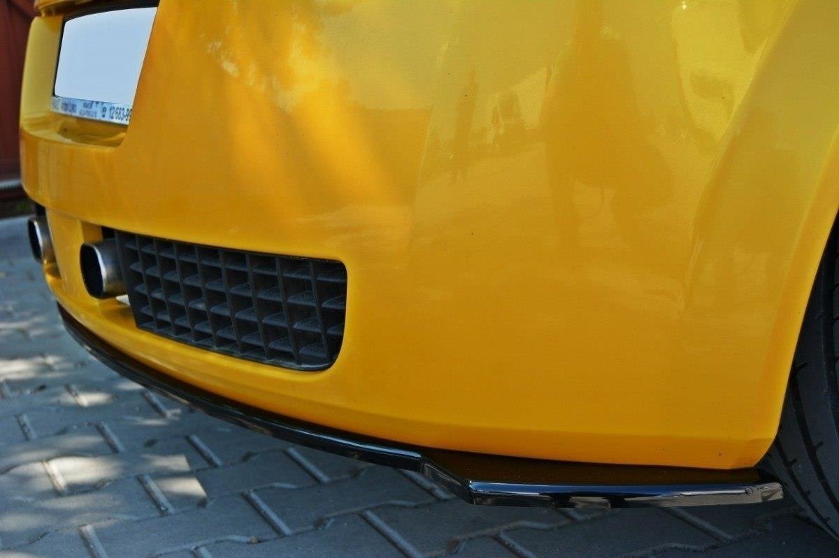 Rear-Splitter-Renault-Megane-Ii-RS---Gloss-Black